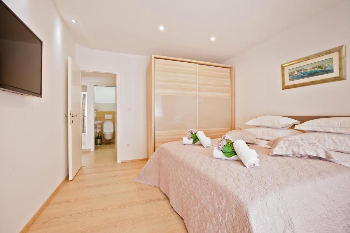 Apartment Satureja Montana en Split