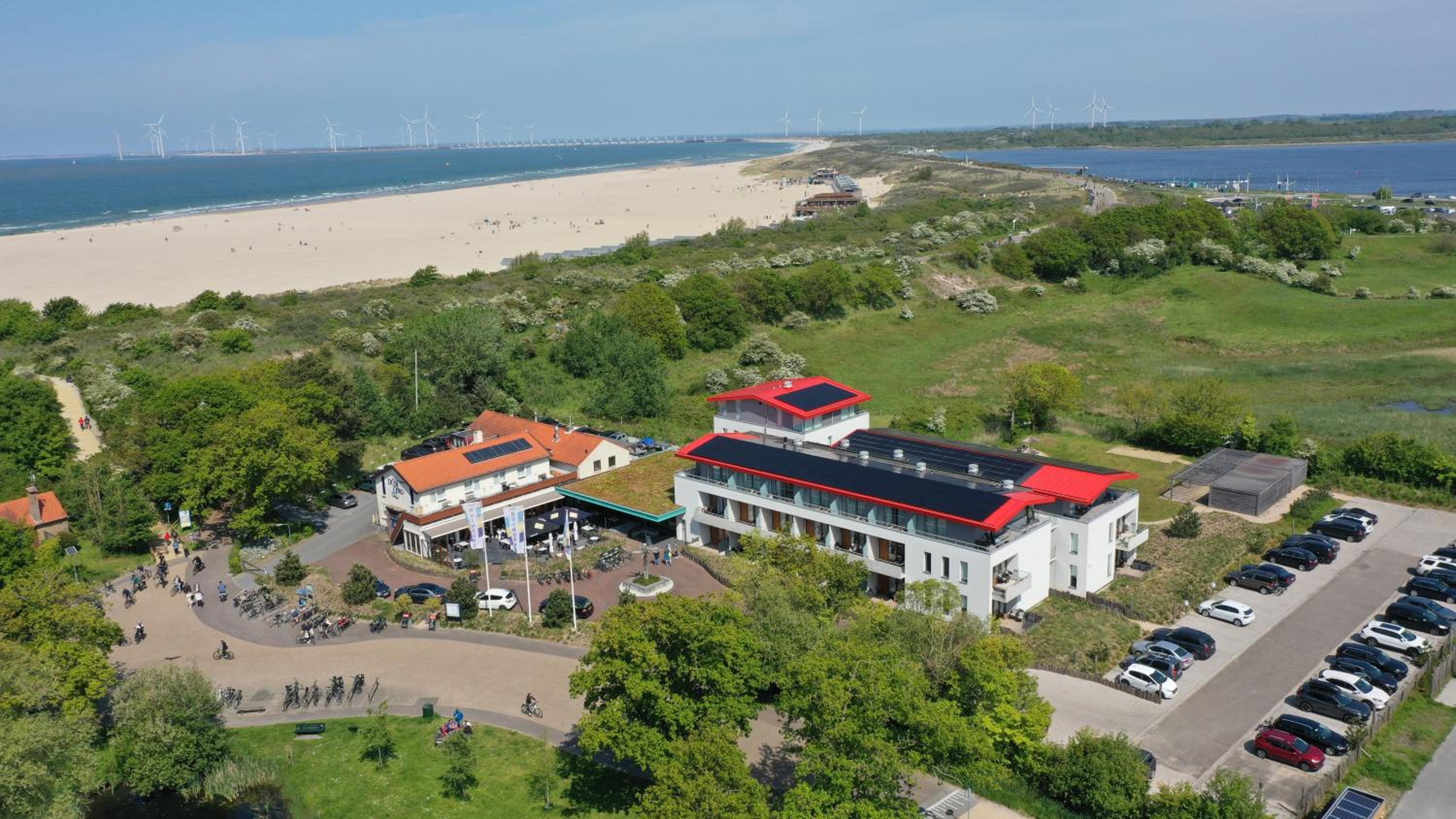 Hotel Strandhotel Duinoord - Image 1