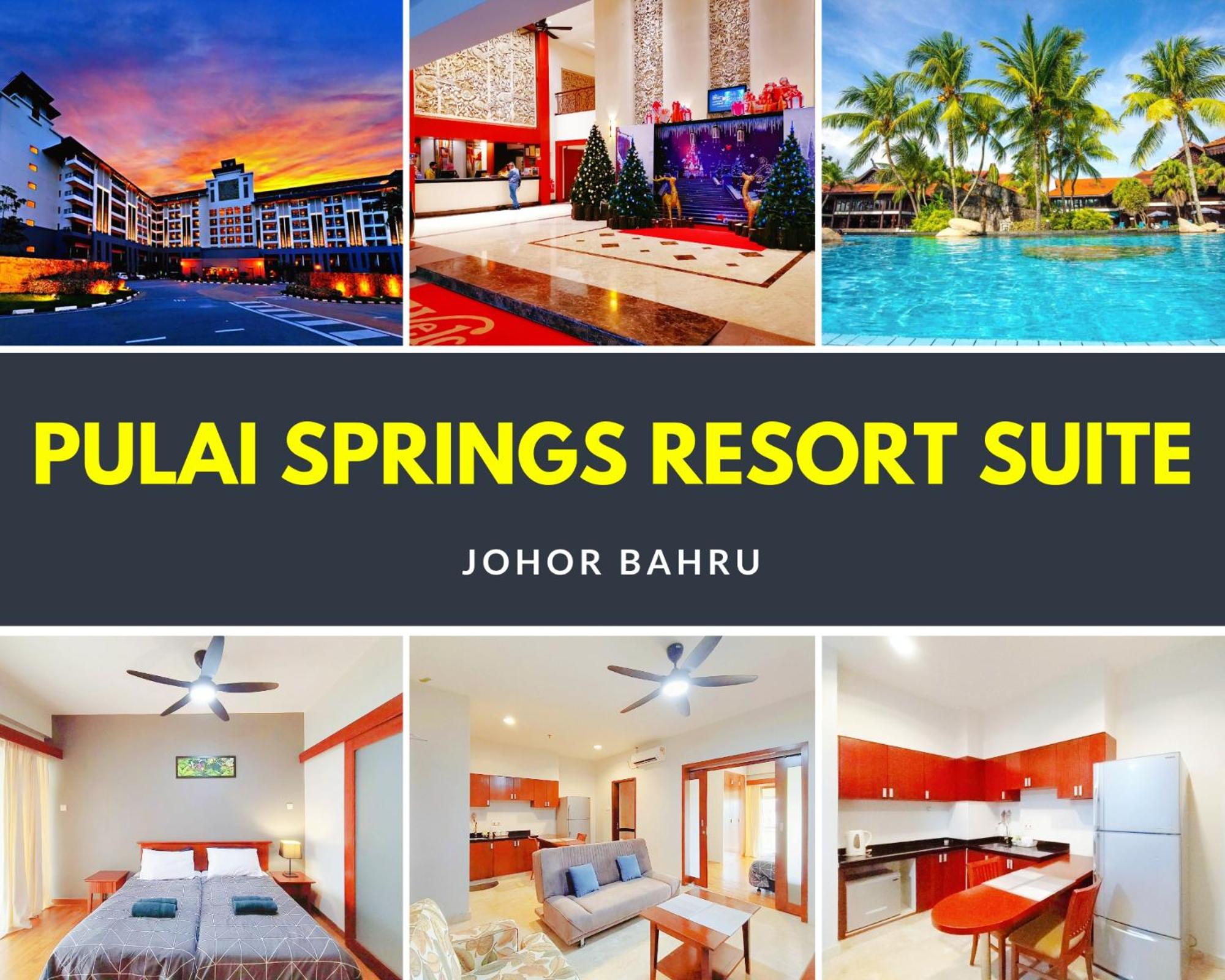 Amazing View Resort Suites - Pulai Springs Resort photo 4