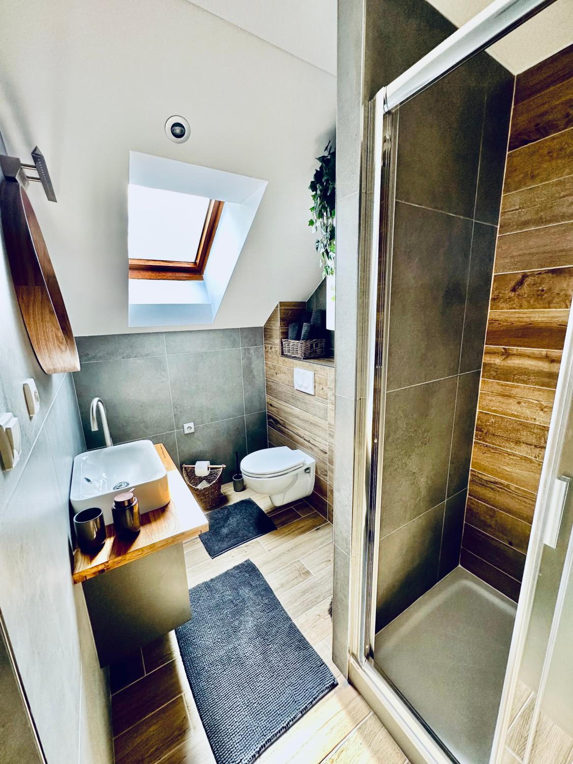 Apartmány na Horce