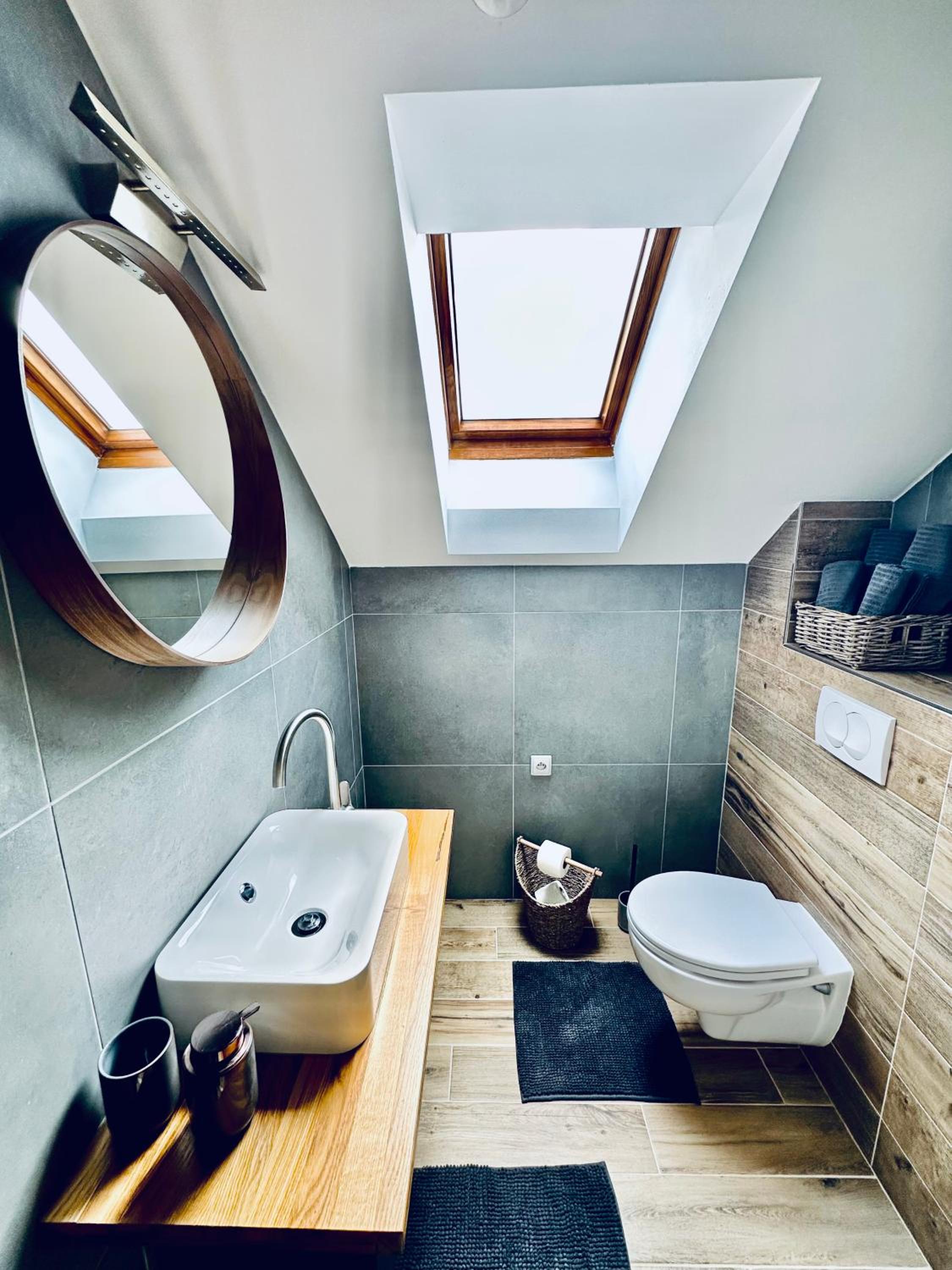 Apartmány na Horce