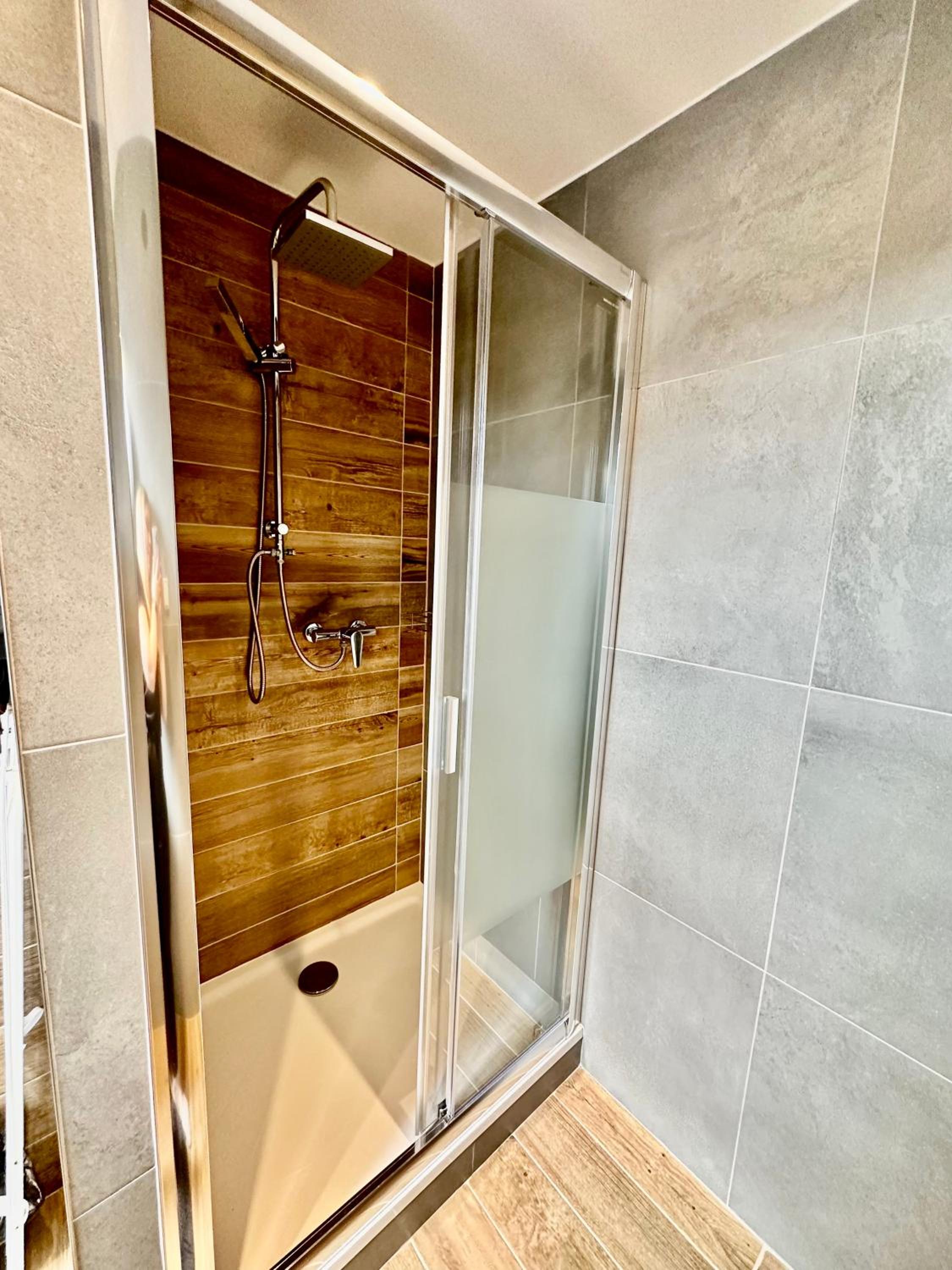 Apartmány na Horce