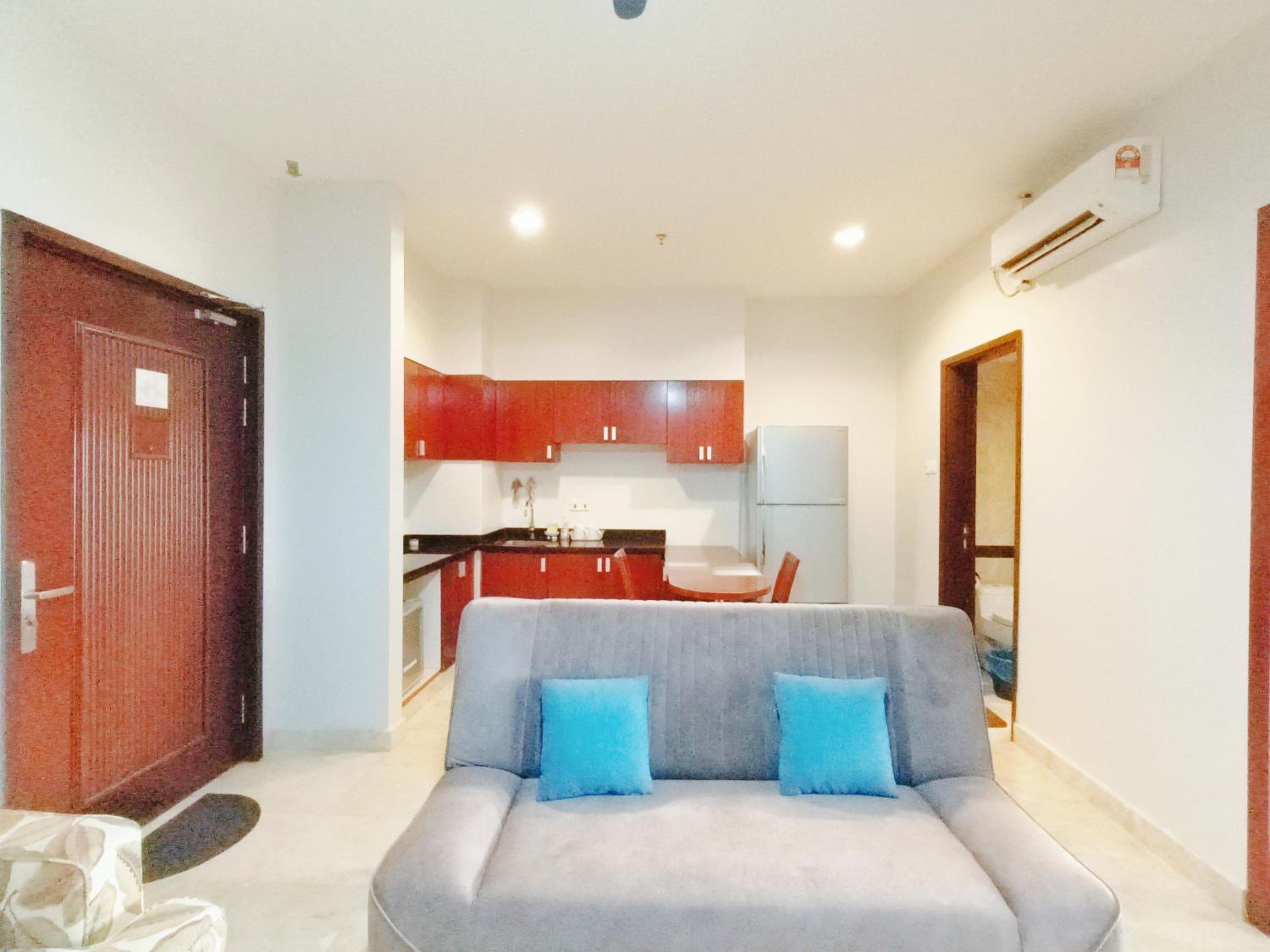 Amazing Resort Suite at Pulai Springs Resort photo 8