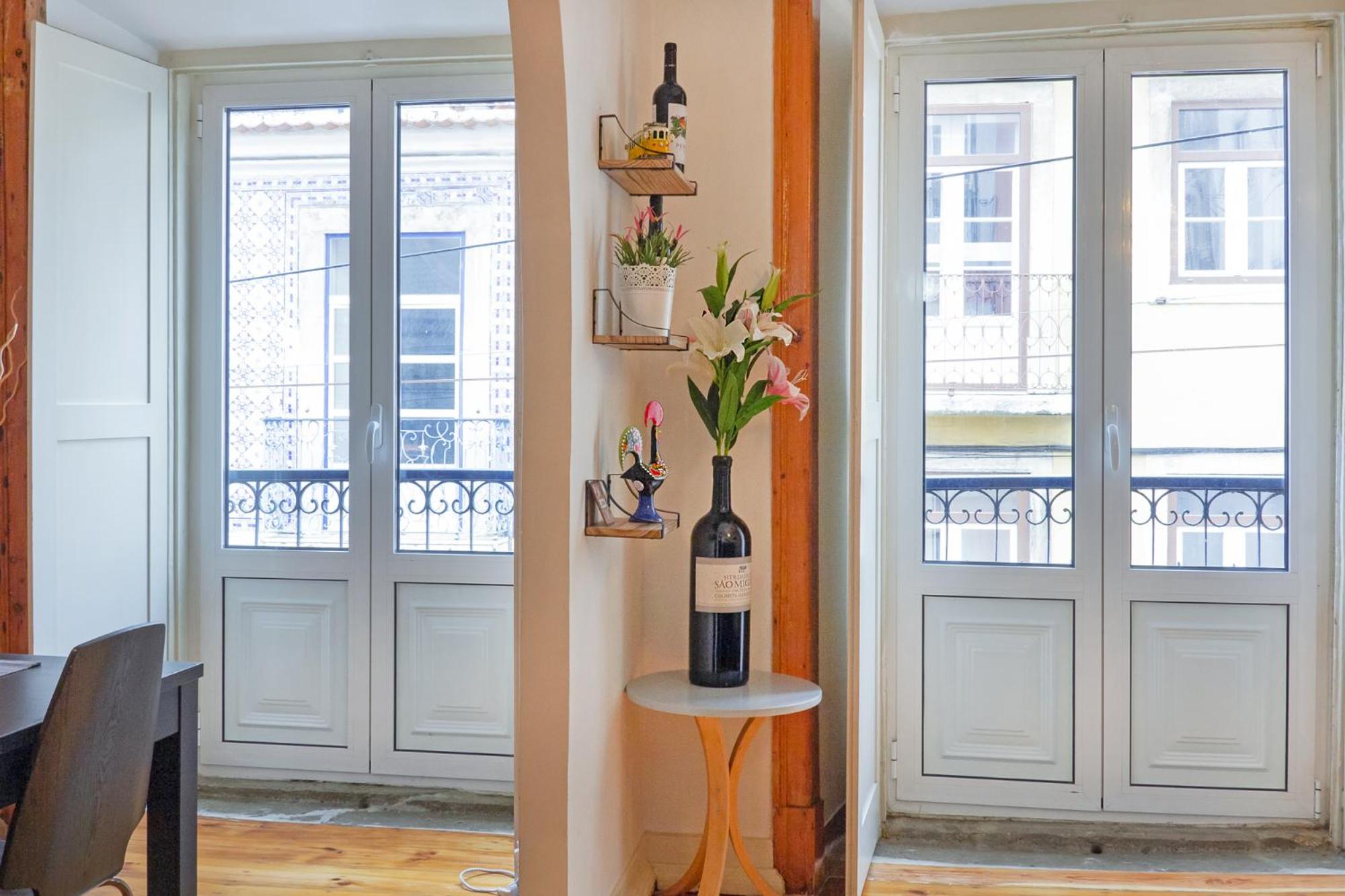 Apartment in the heart of Lisbon