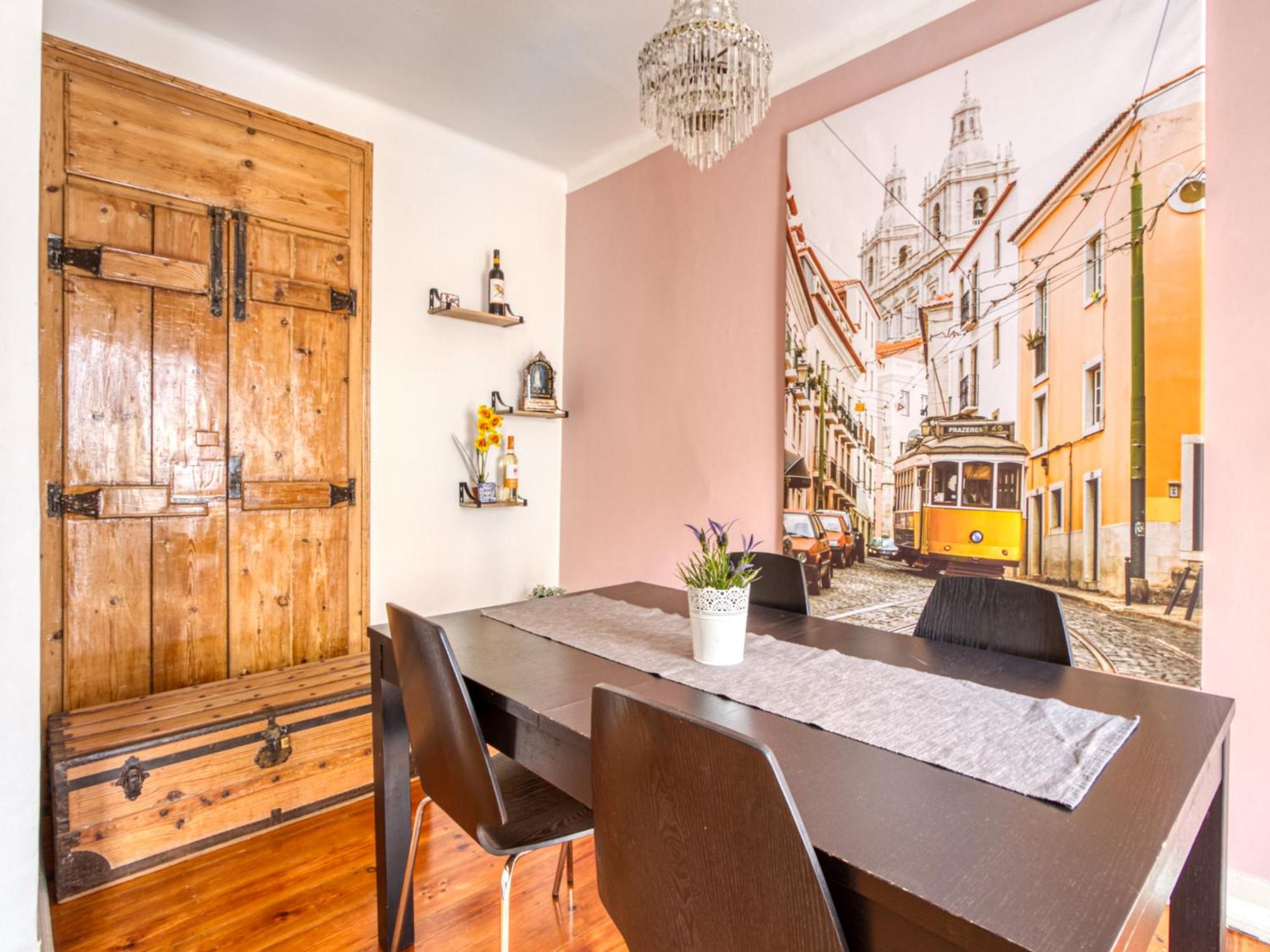 Apartment in the heart of Lisbon