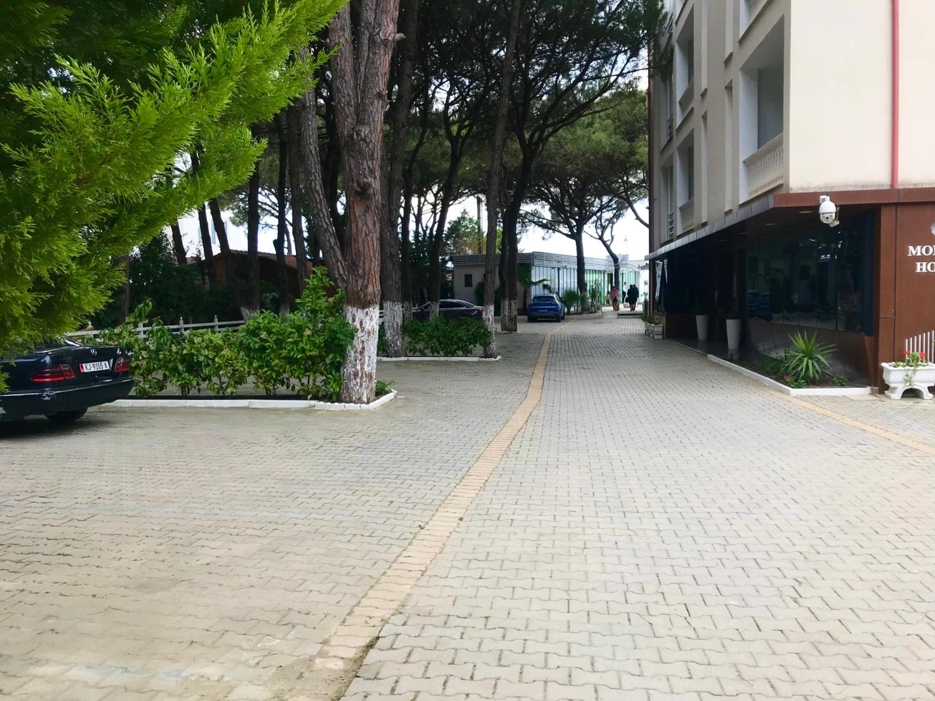 parking