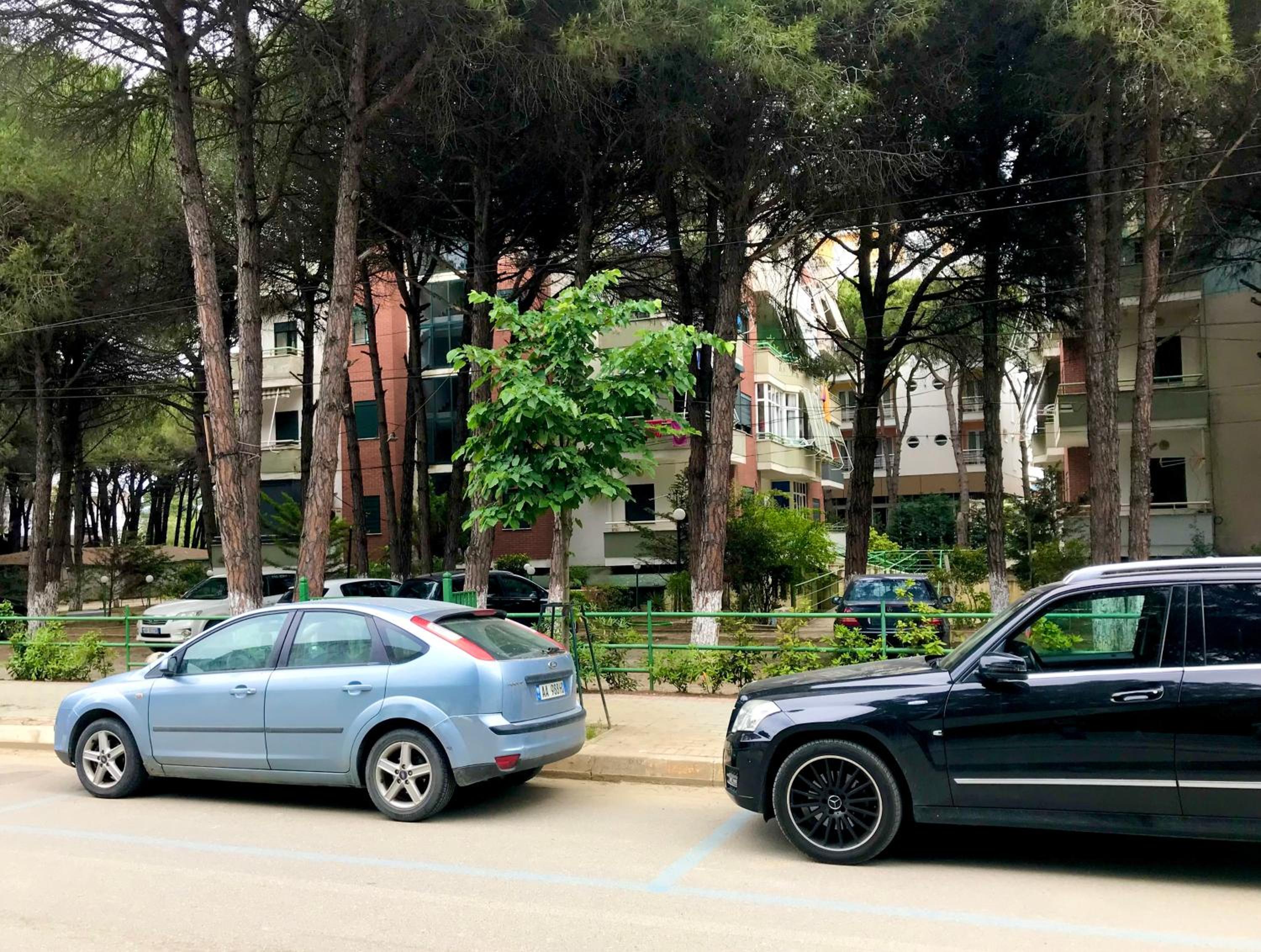 parking