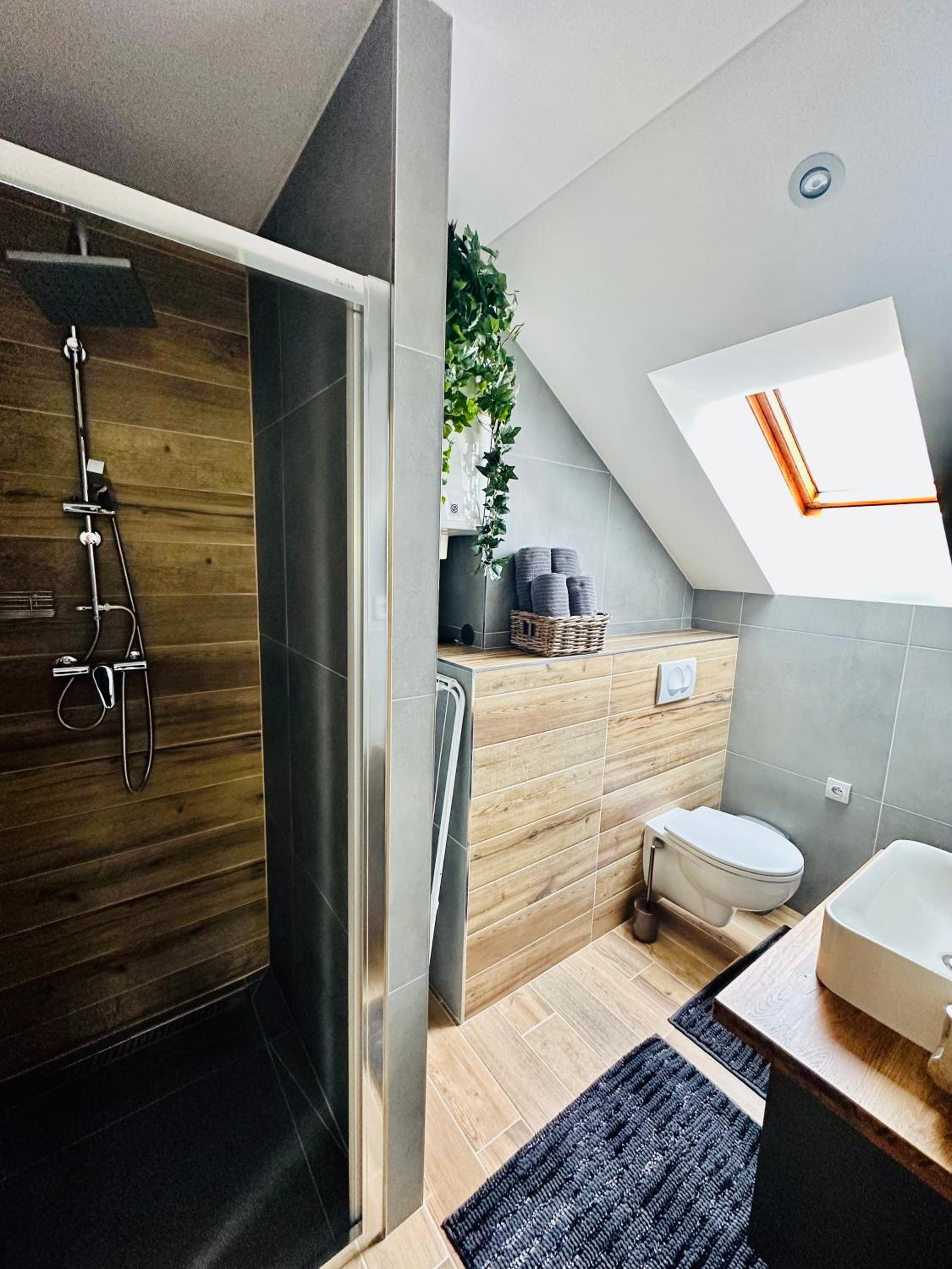 Apartmány na Horce