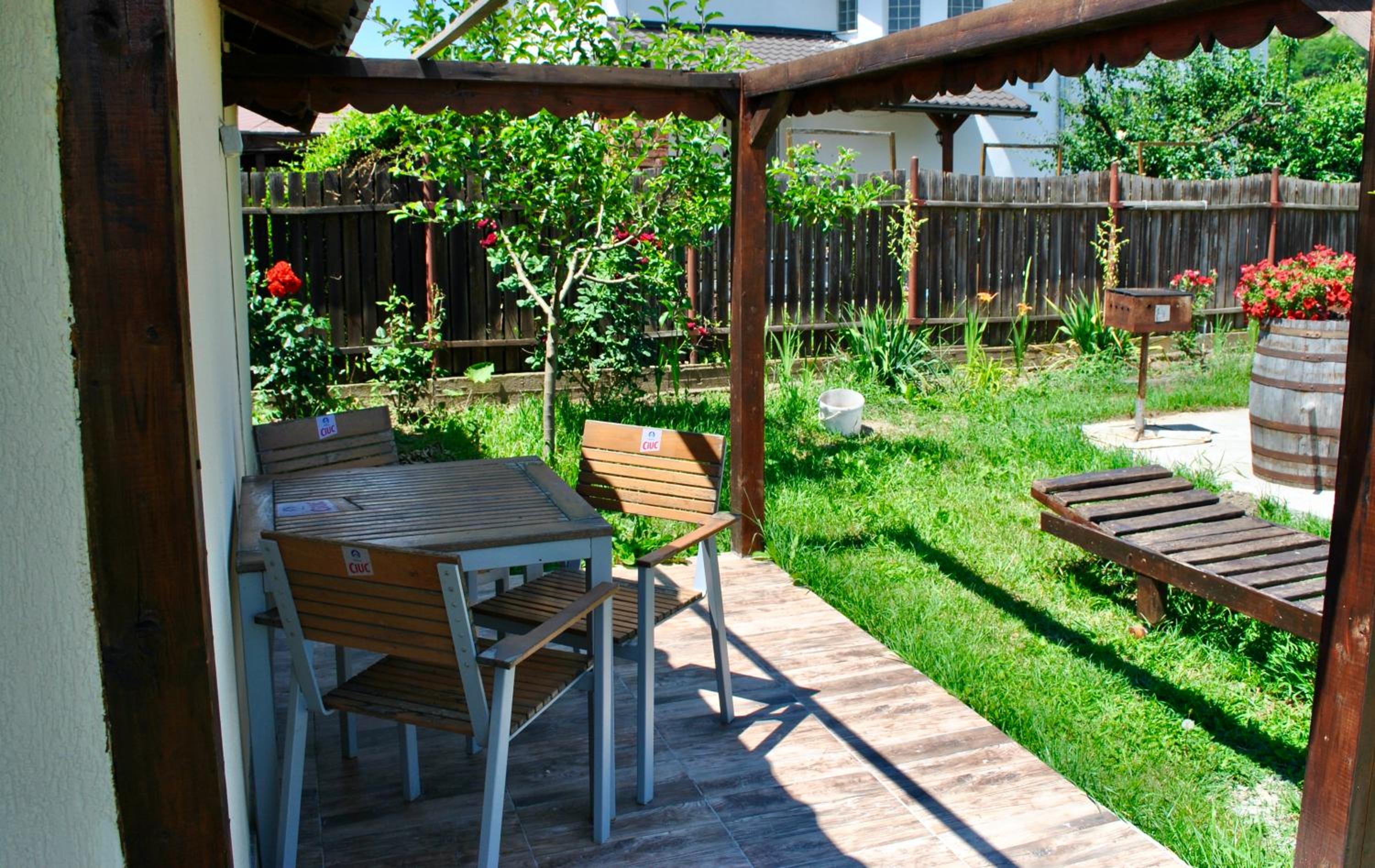 Camping La Foisor Turda view 2