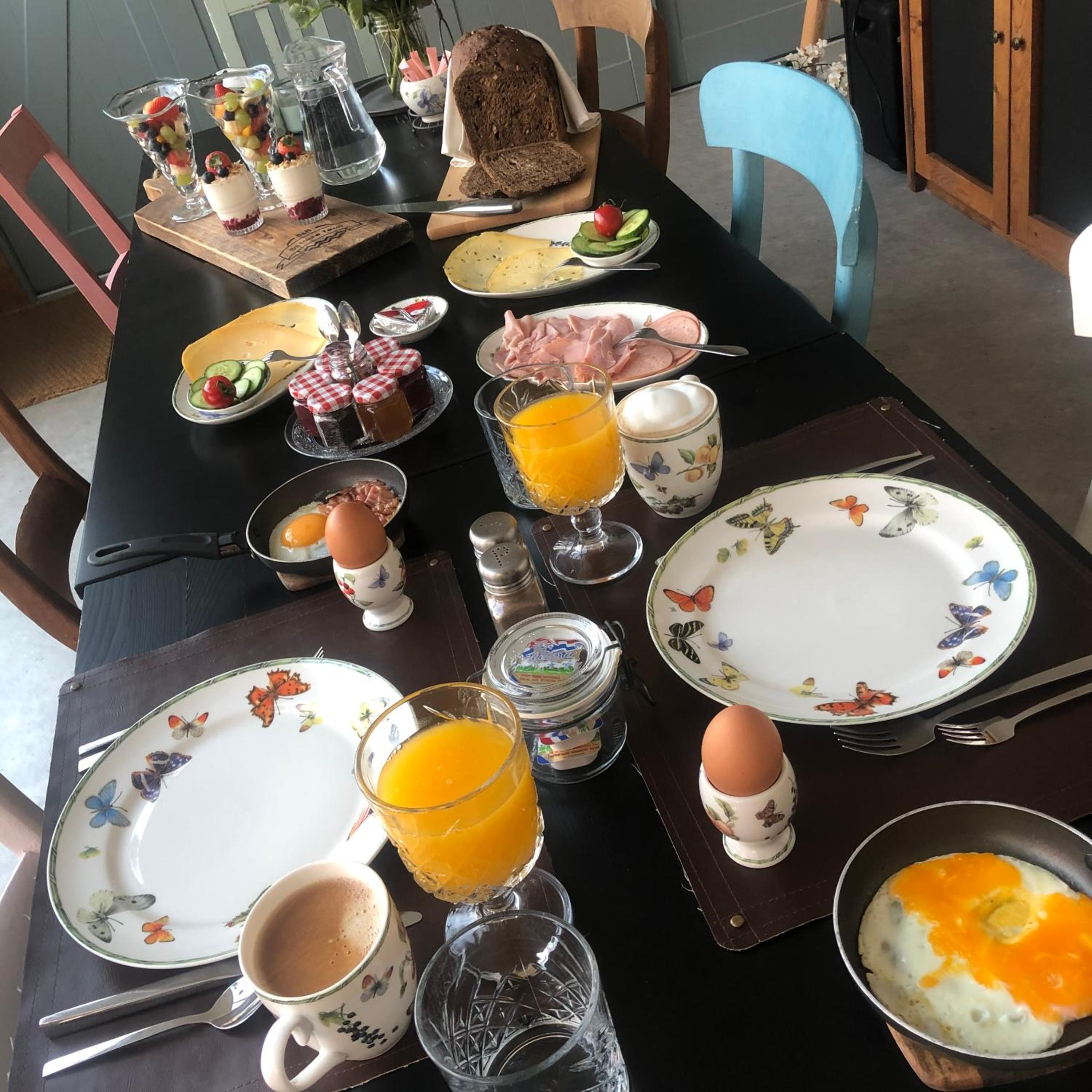B&B Bij tante Teun view 2