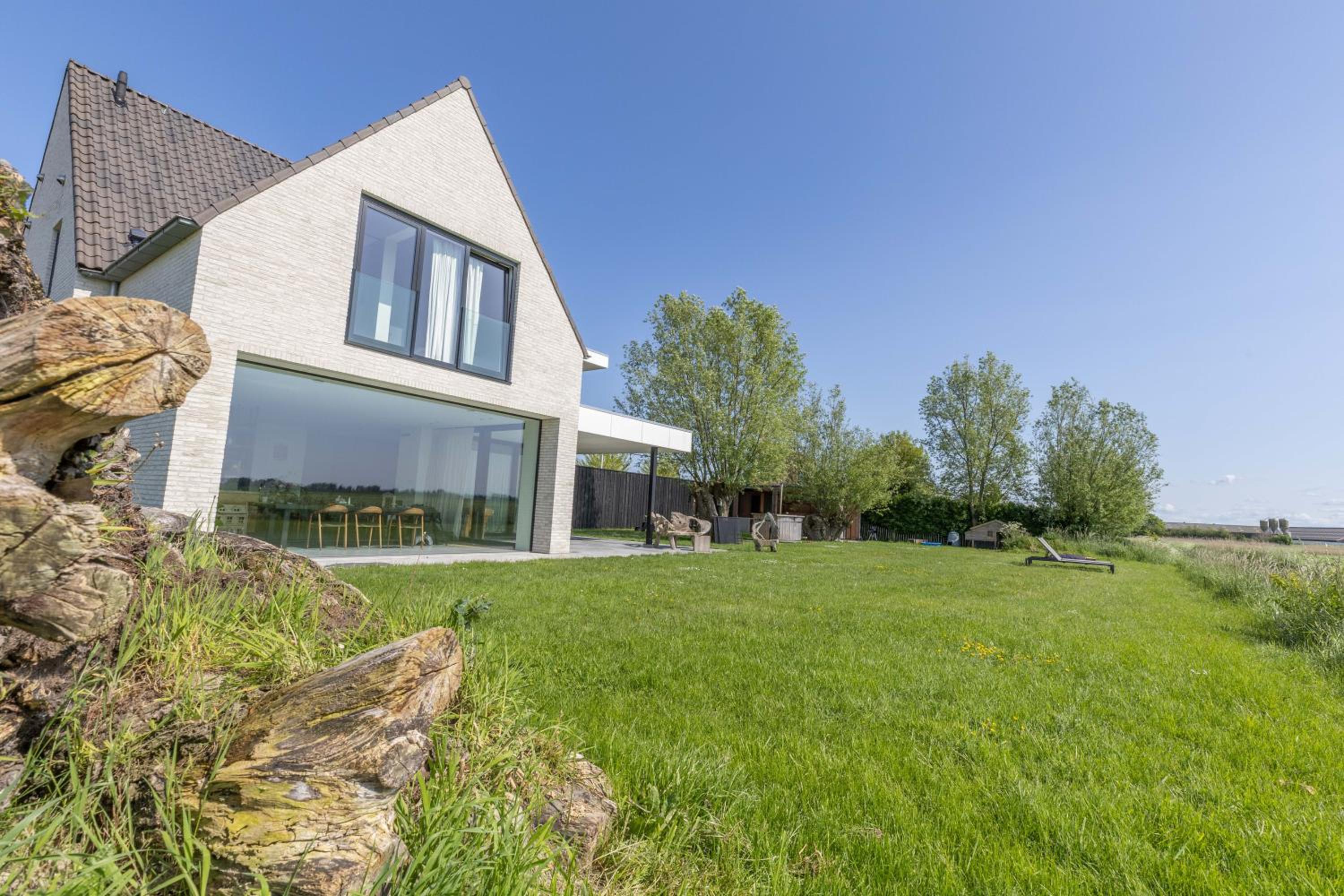 Villa Polderzicht, private luxurious stunning views