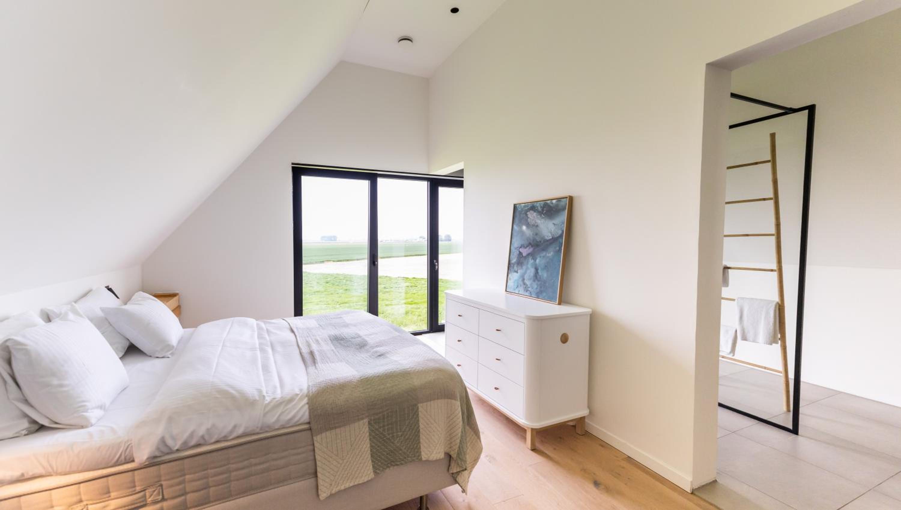 Villa Polderzicht, private luxurious stunning views
