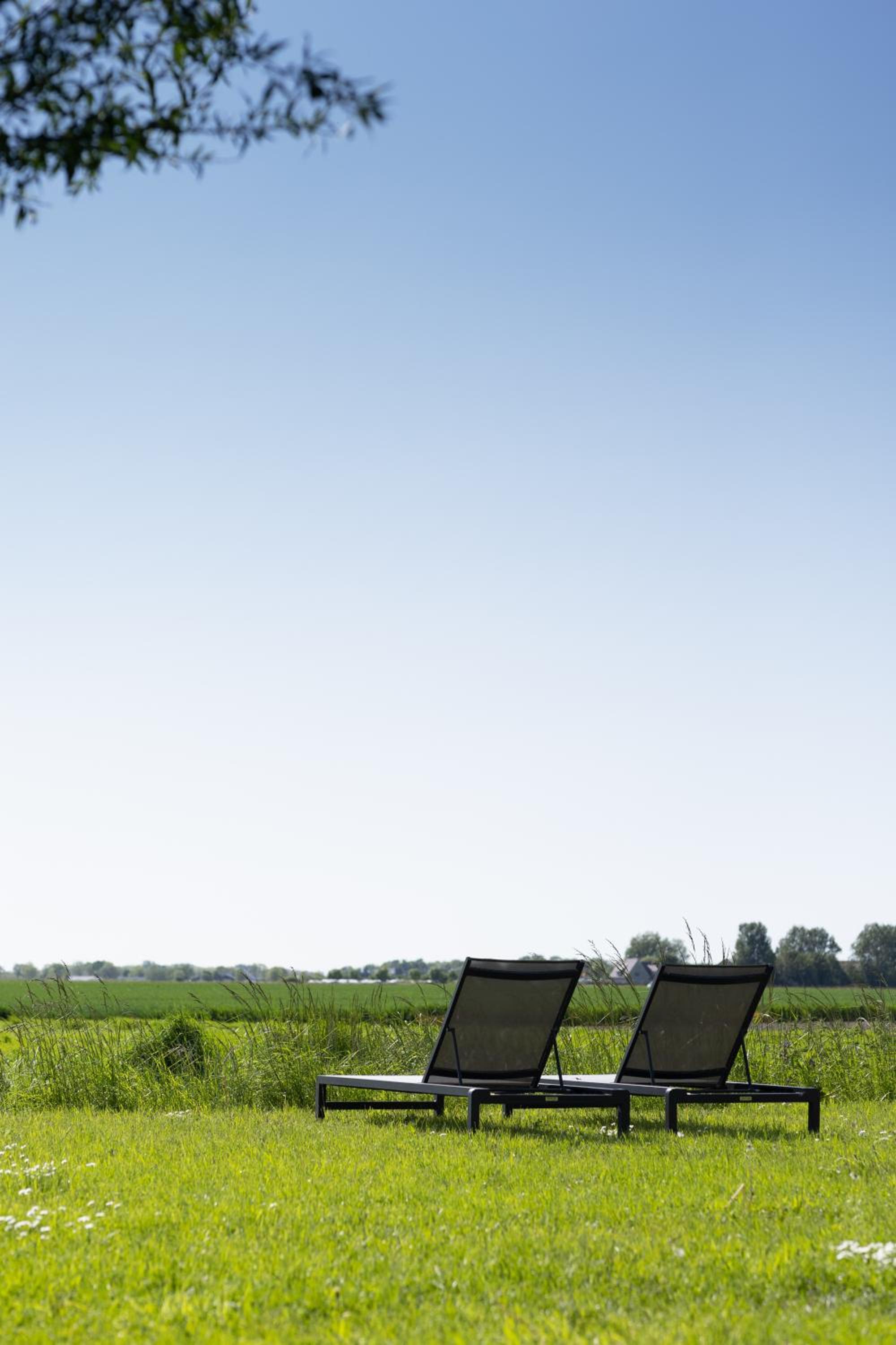 Villa Polderzicht, private luxurious stunning views