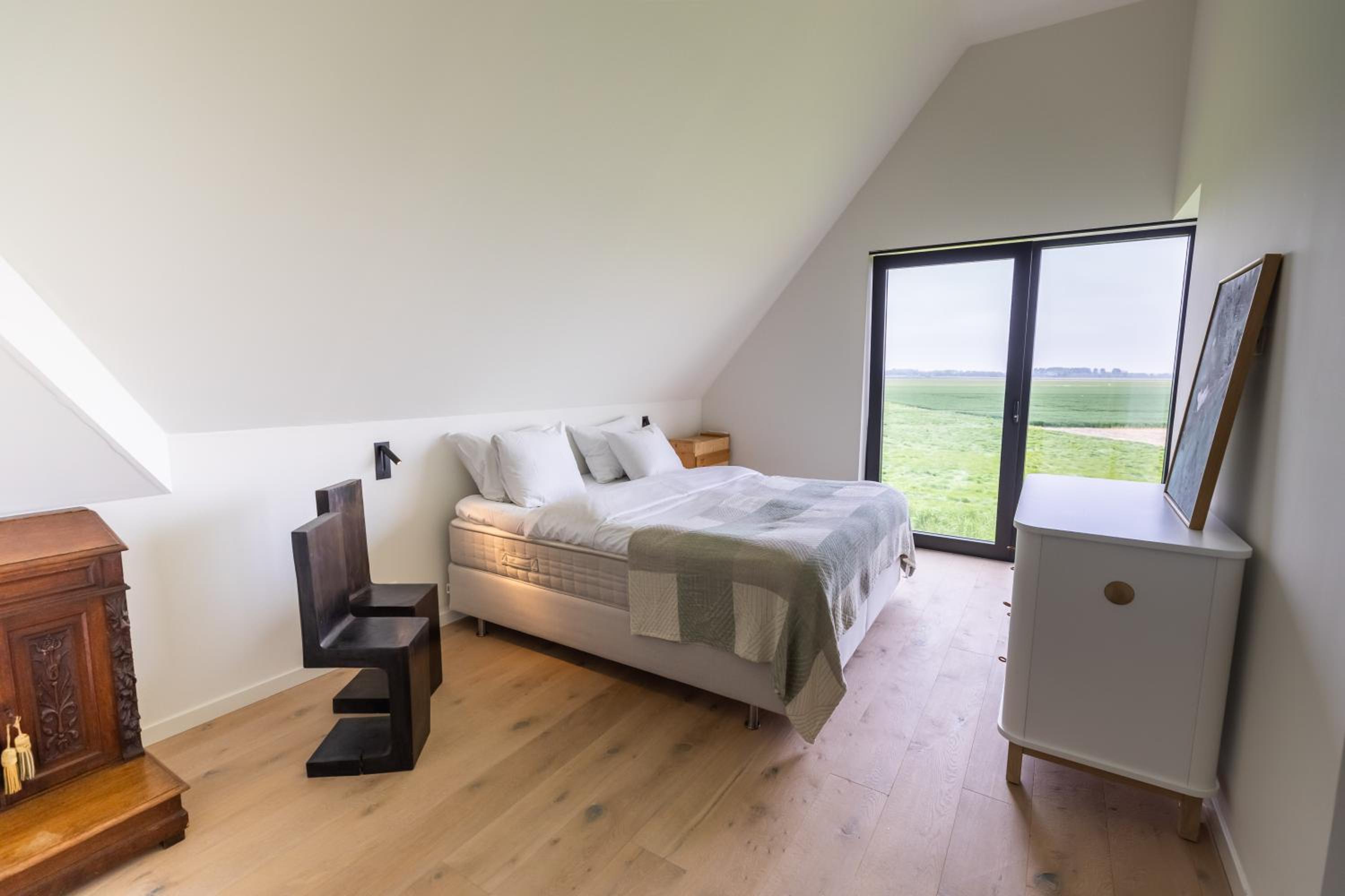 Villa Polderzicht, private luxurious stunning views