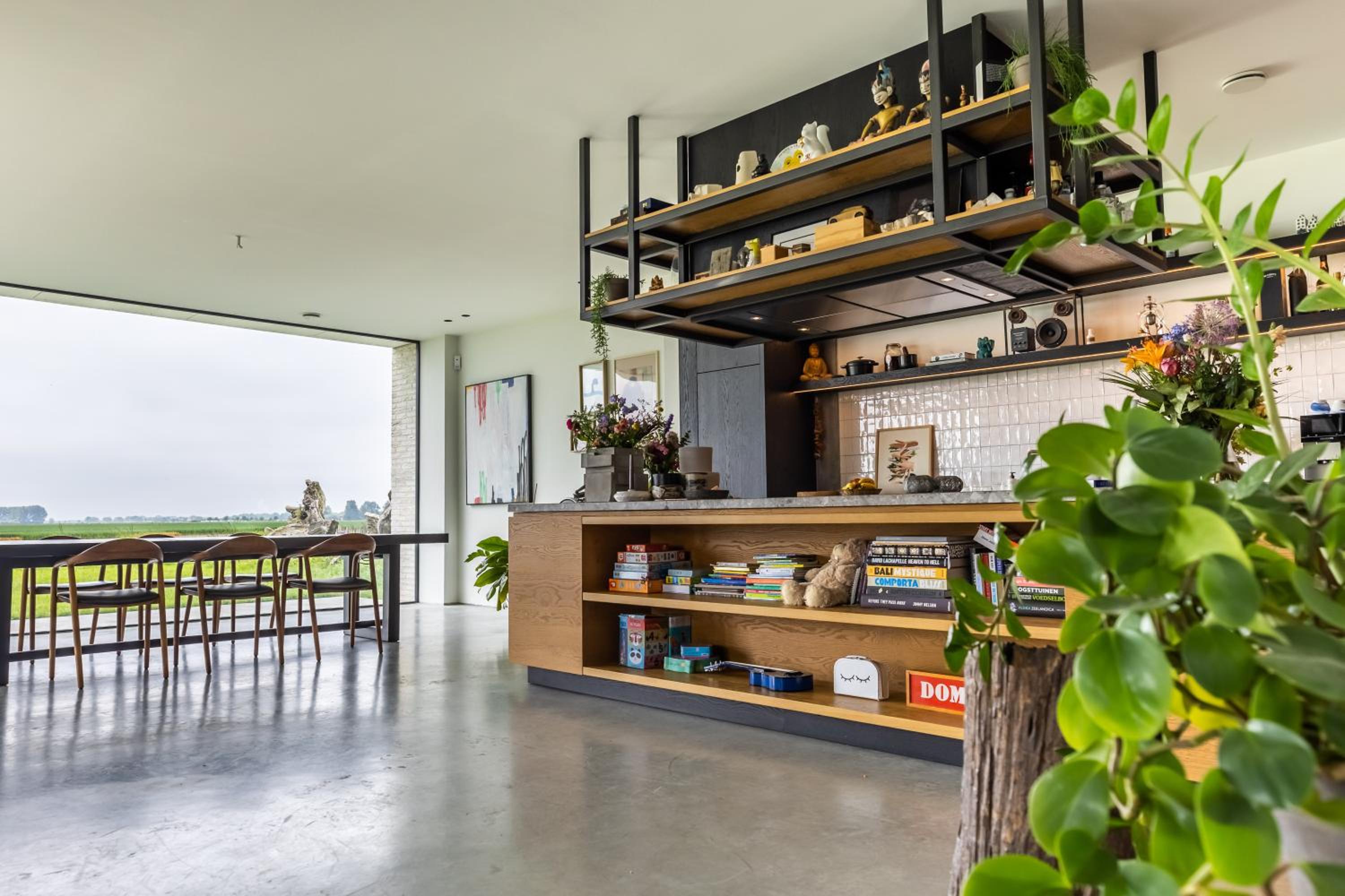 Villa Polderzicht, private luxurious stunning views