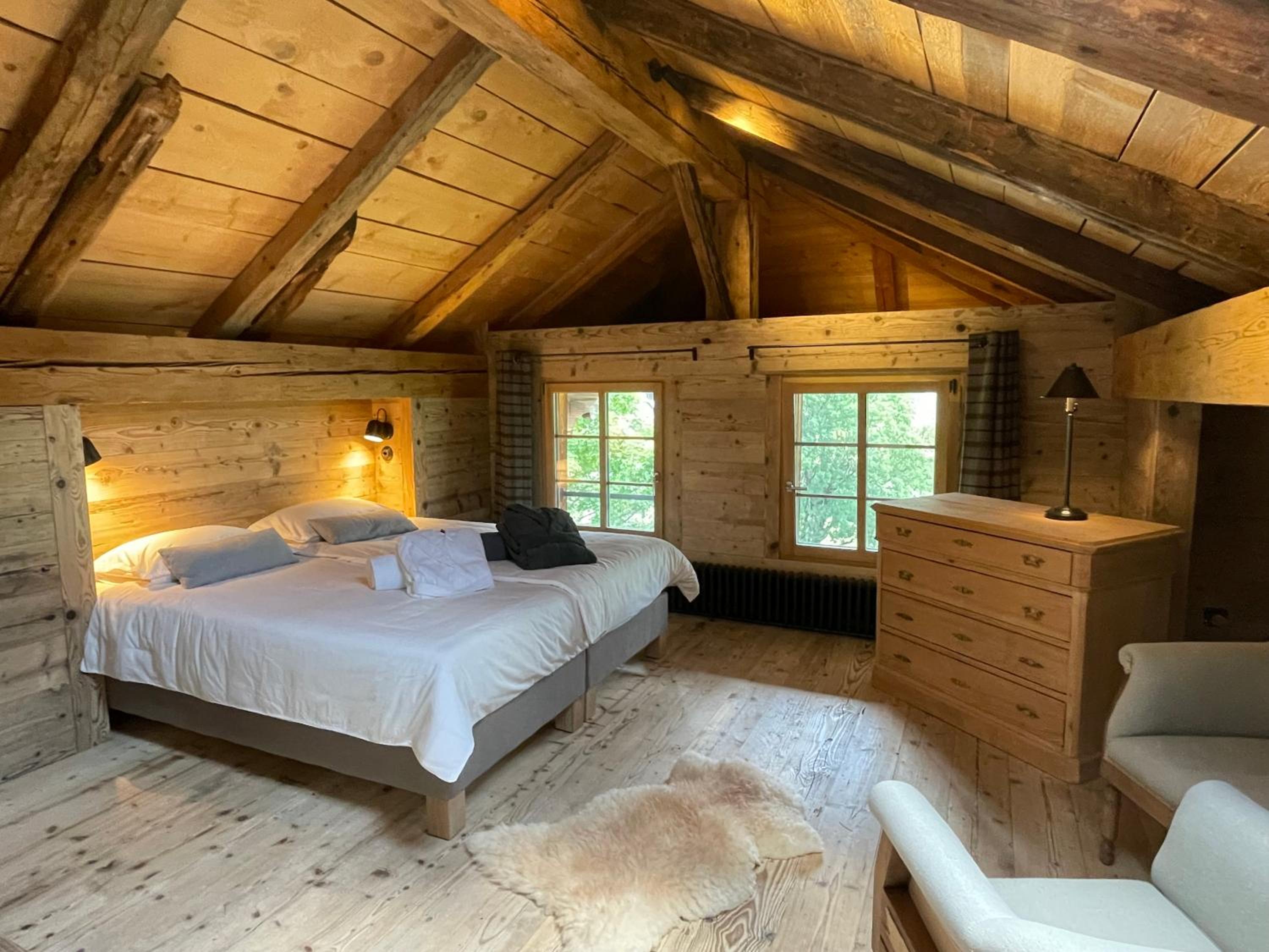 Alpen Charme - Chalet d'Hôtes et SPA