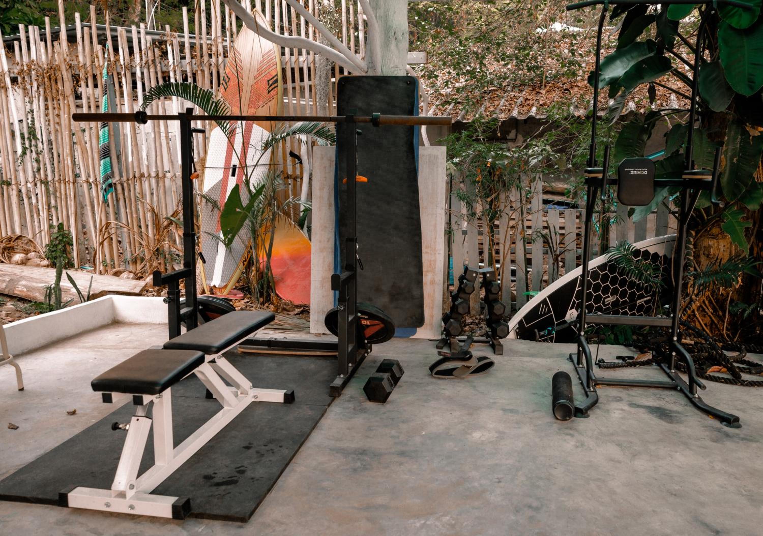 activities & amenities