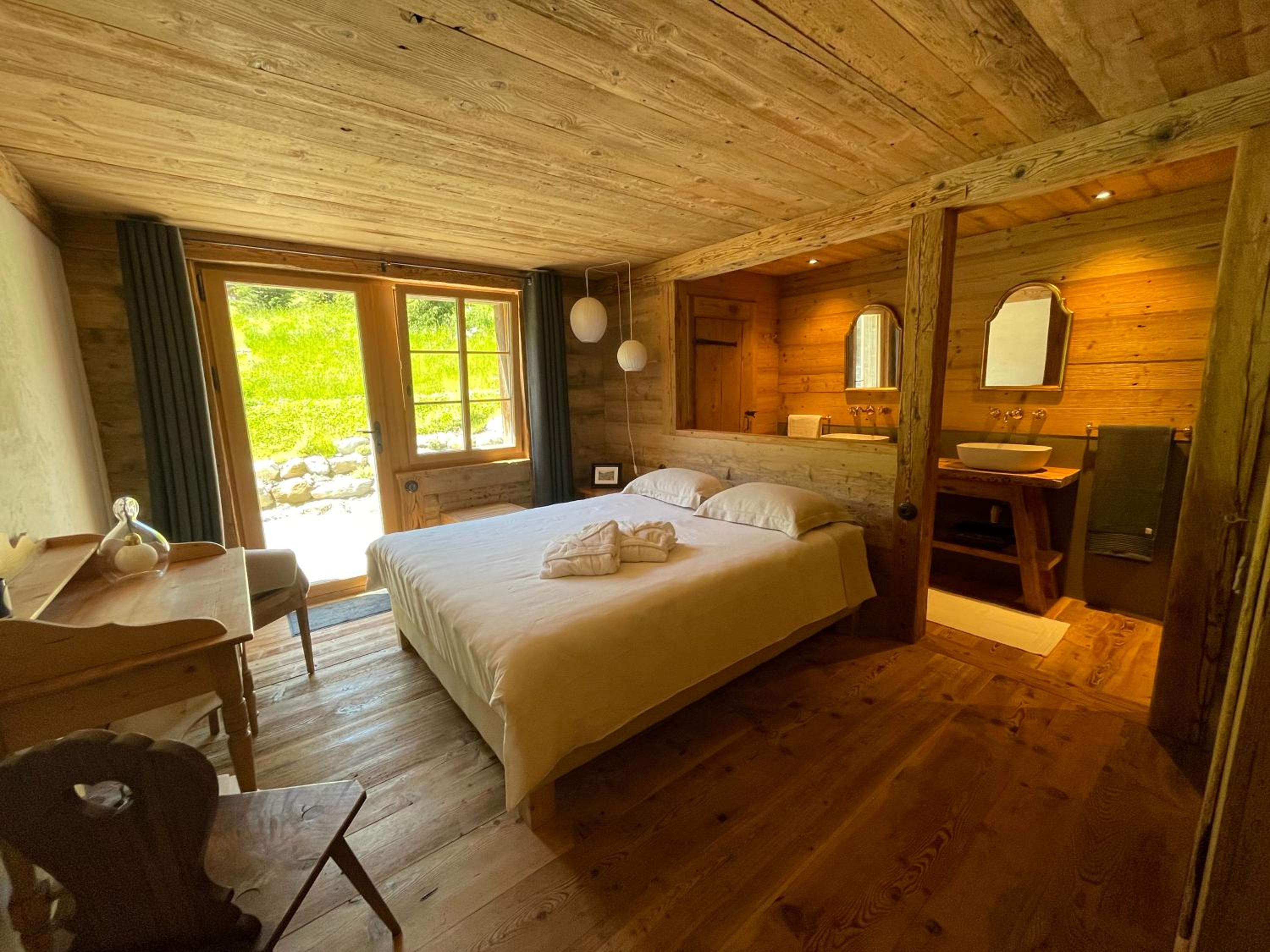 Alpen Charme - Chalet d'Hôtes et SPA