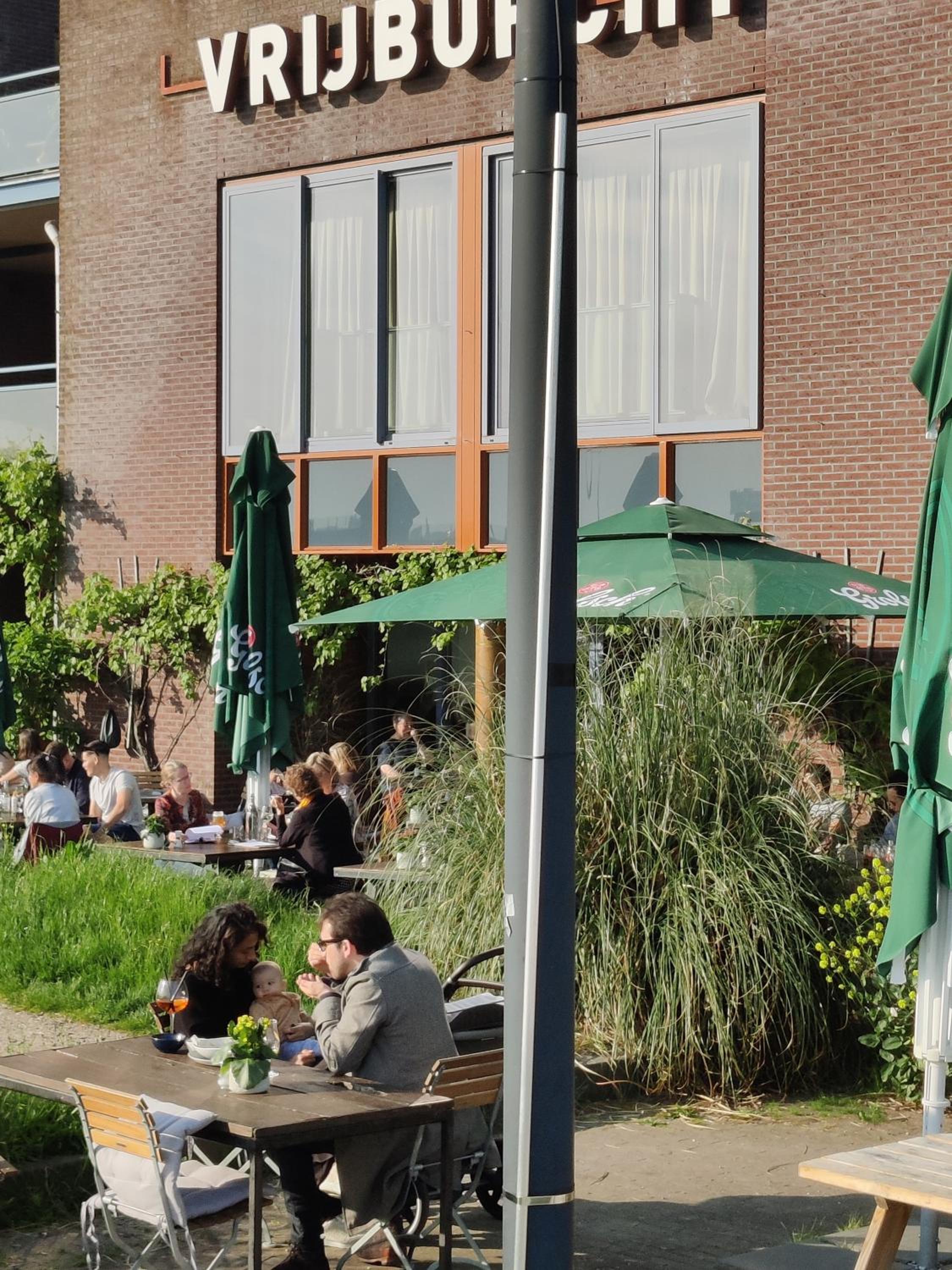 House of Straw Amsterdam photo 2