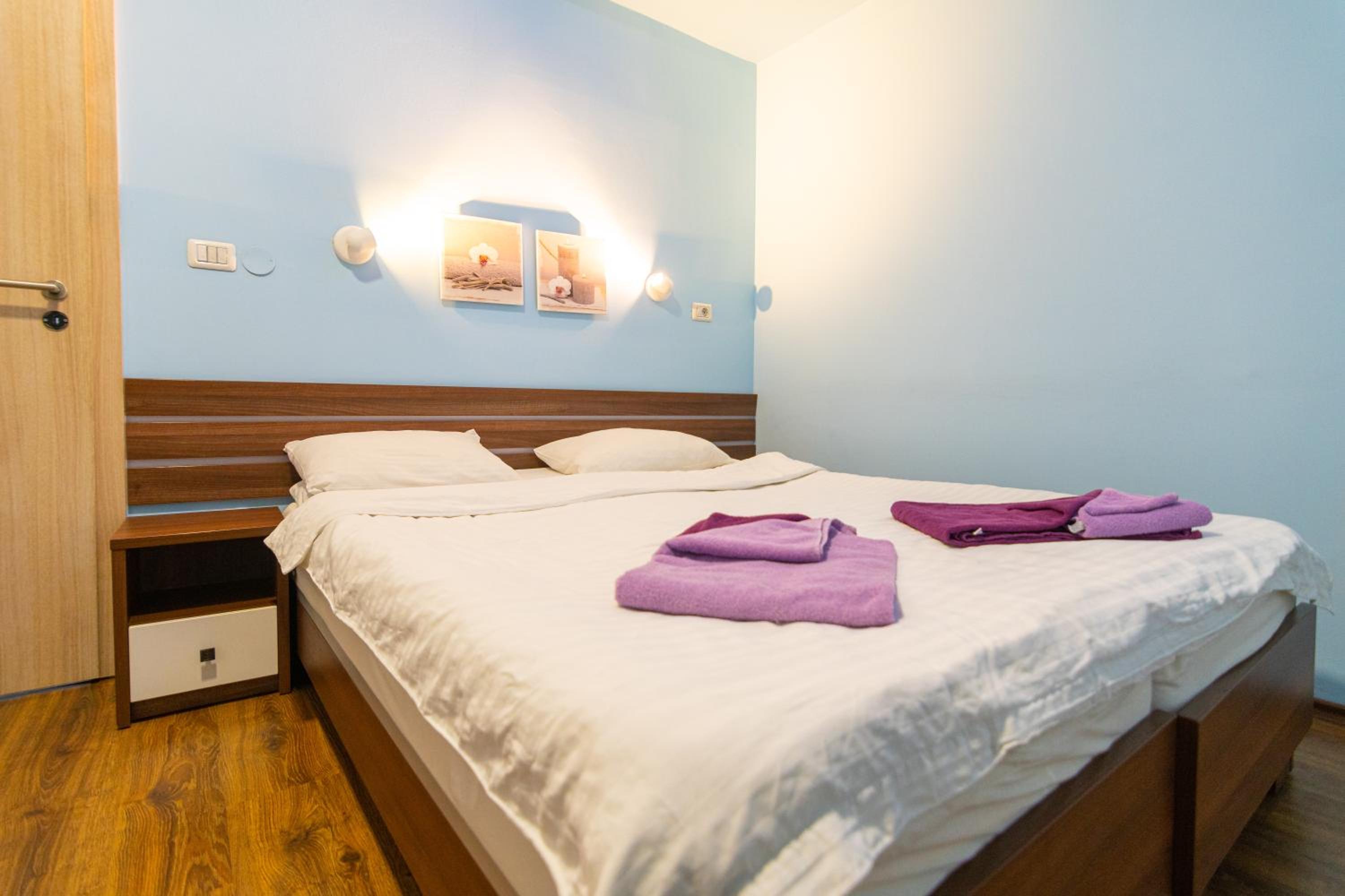 Joan Apartments & Spa