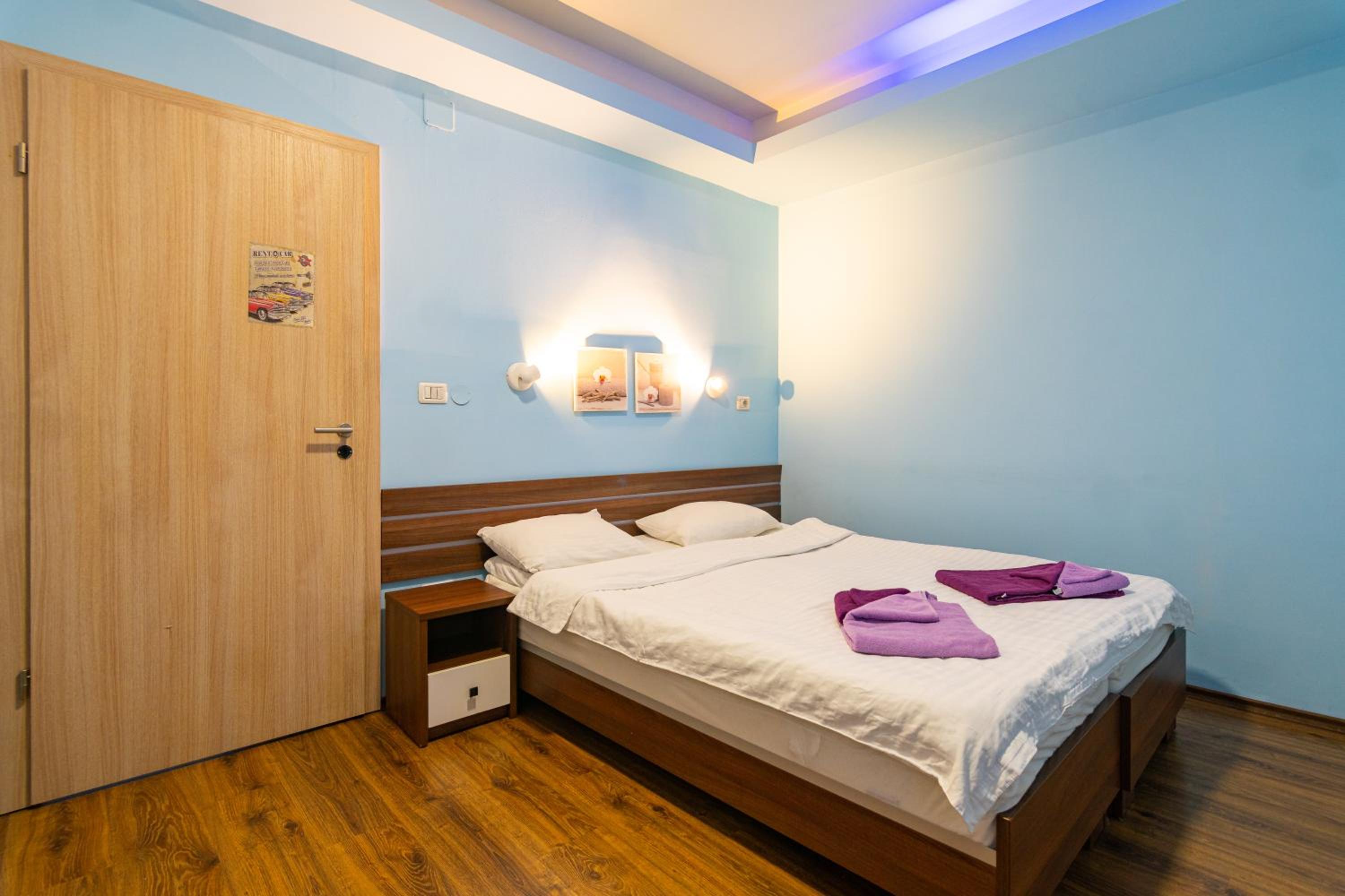 Joan Apartments & Spa