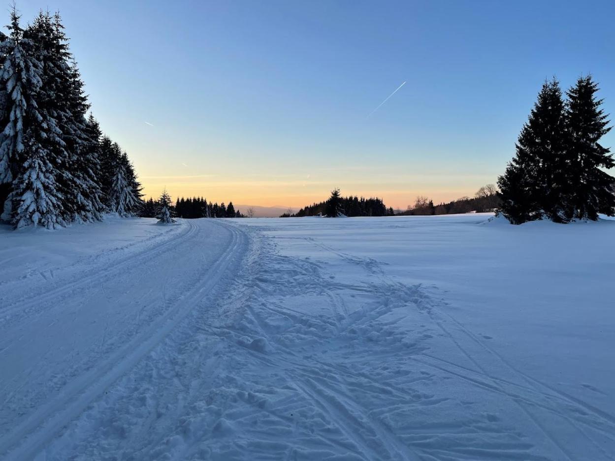Apartmány Šumavánek