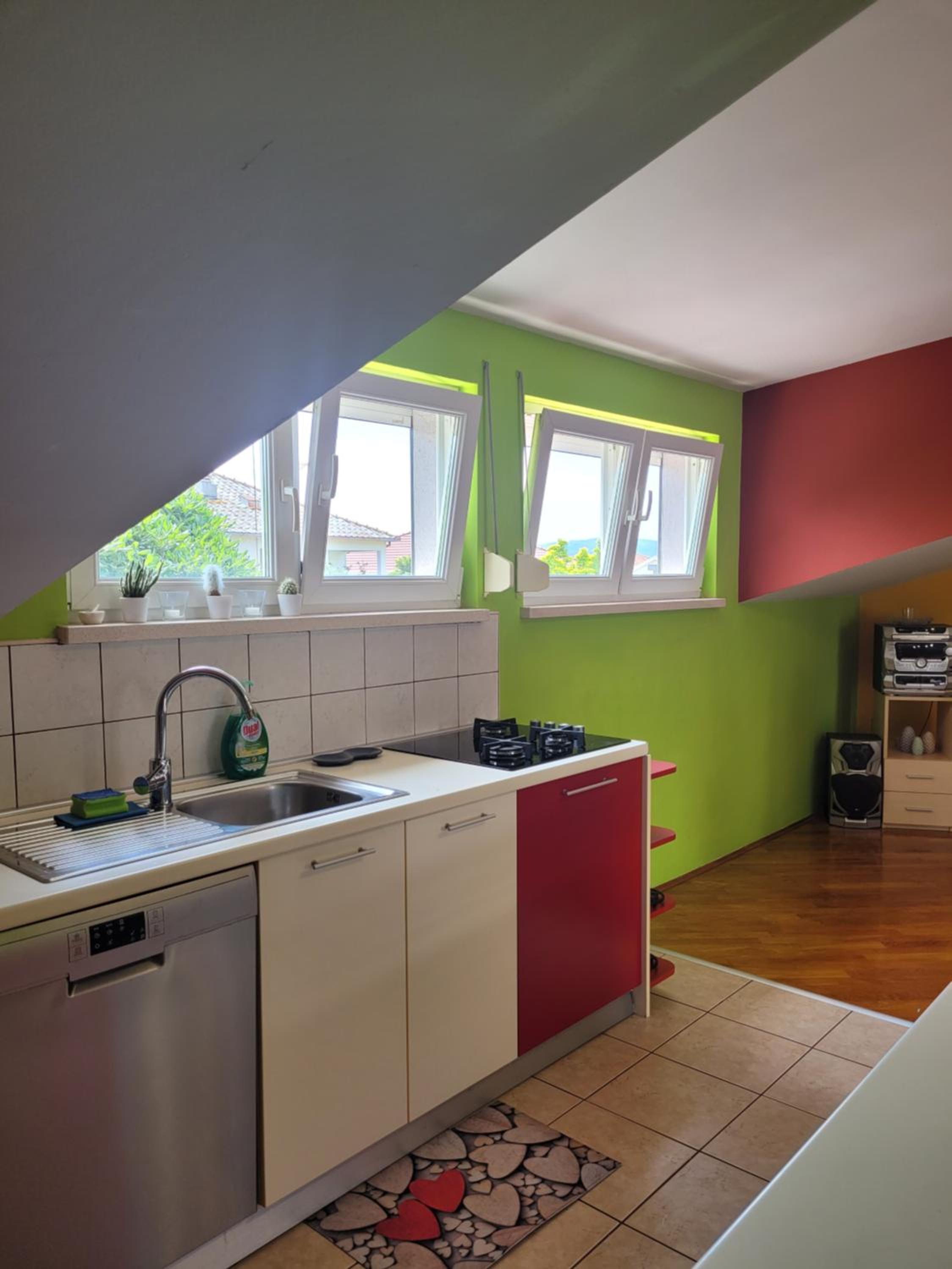 Apartman Mihe 1 view 5