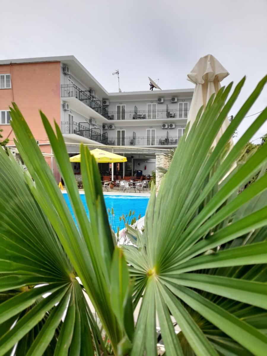 hotel building