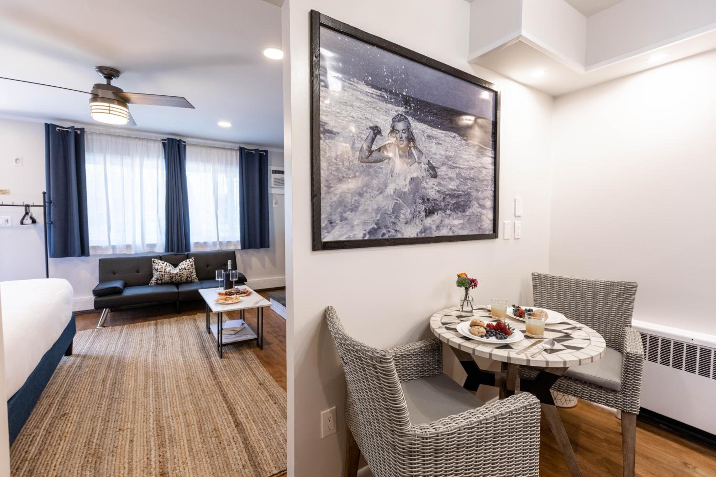 Ocean View Terrace