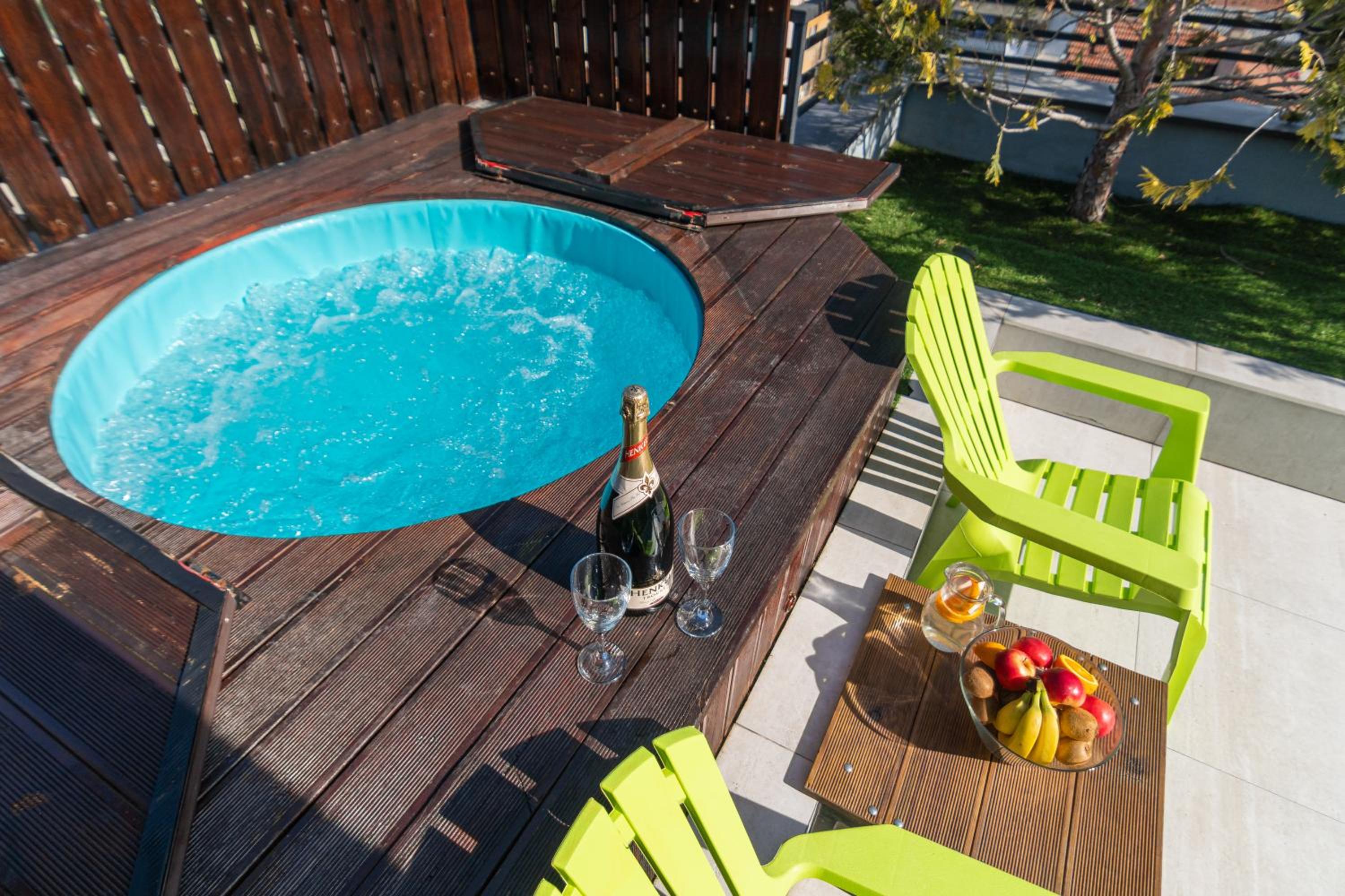 Joan Apartments & Spa
