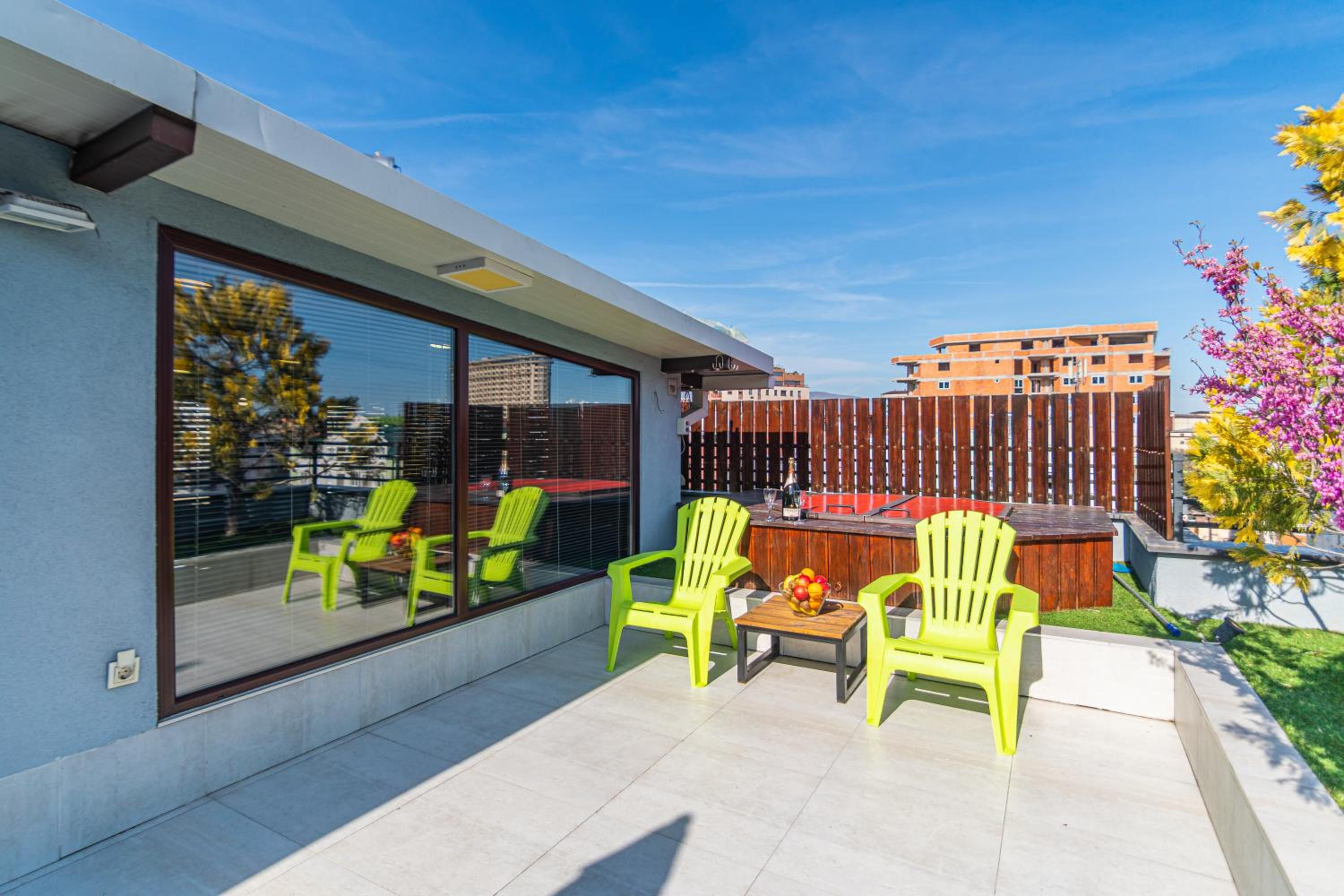 Joan Apartments & Spa