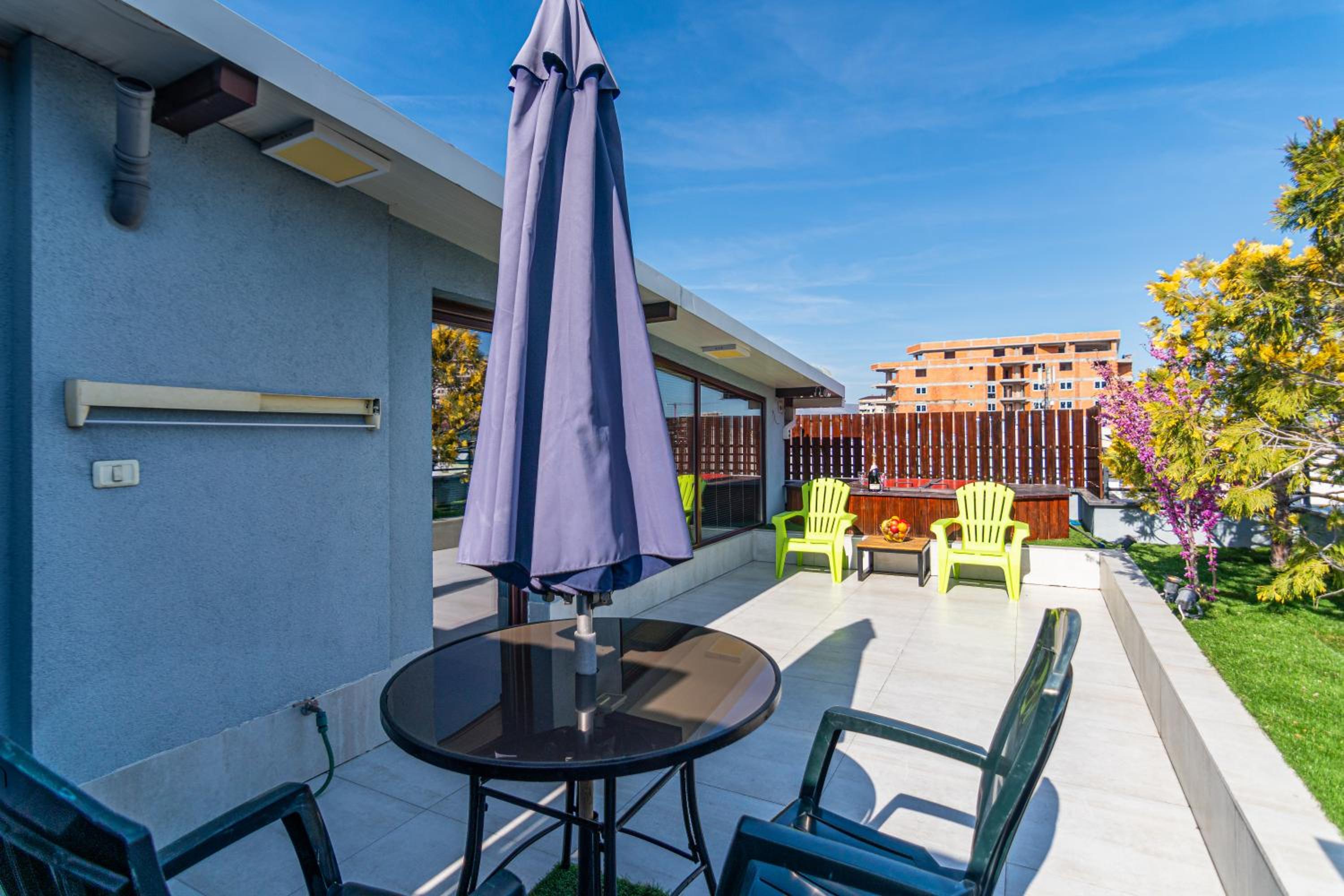 Joan Apartments & Spa