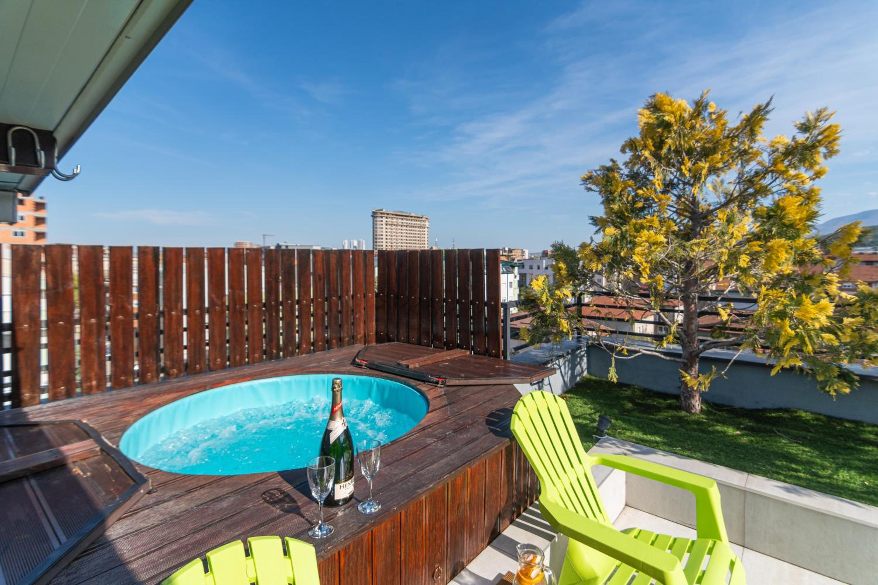 Joan Apartments & Spa