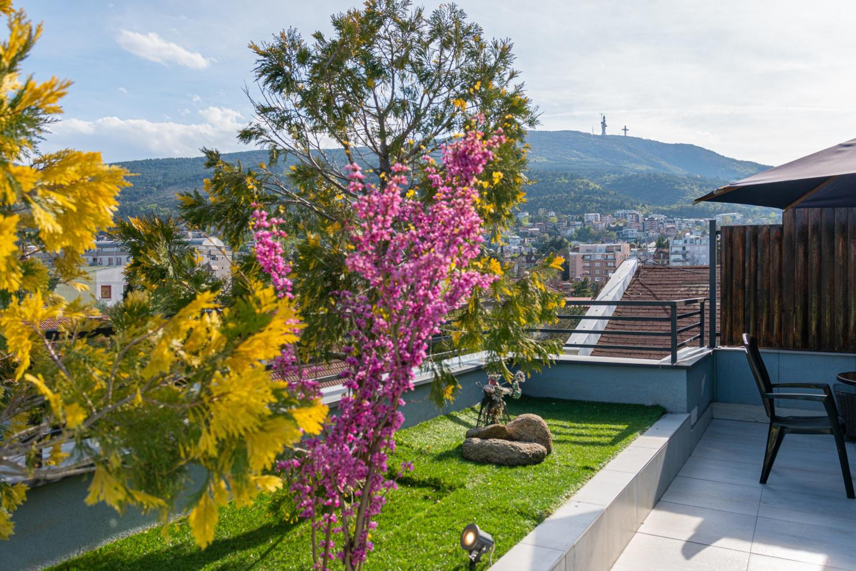 Joan Apartments & Spa