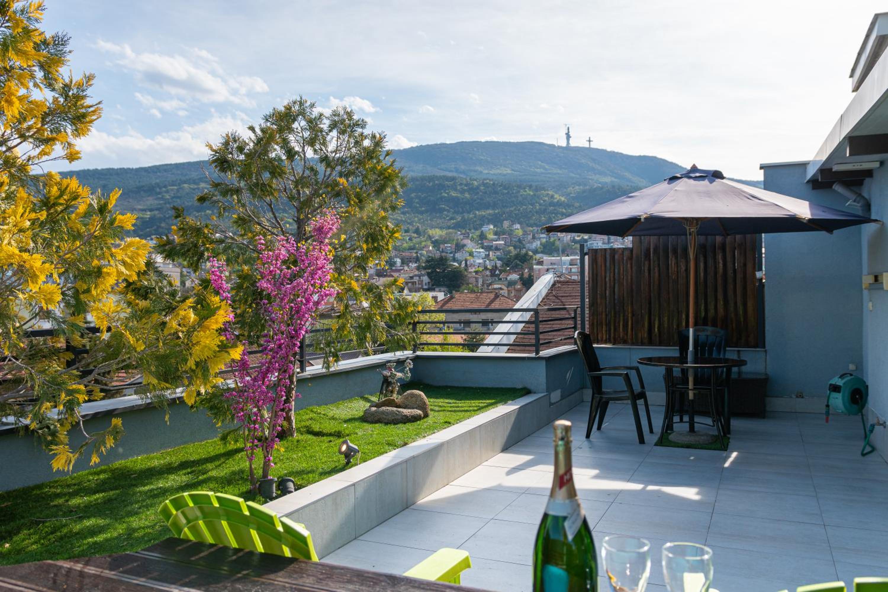 Joan Apartments & Spa