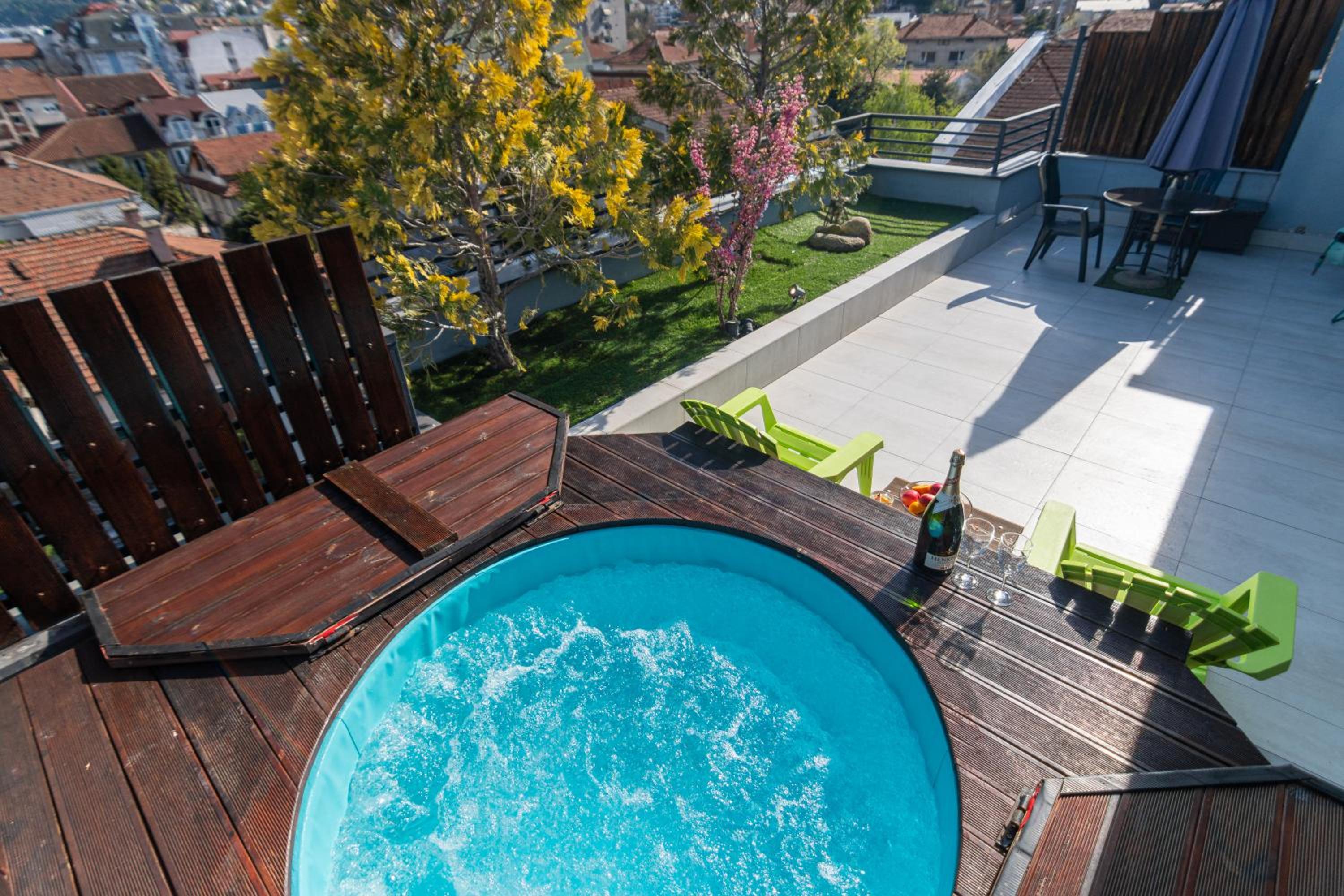 Joan Apartments & Spa