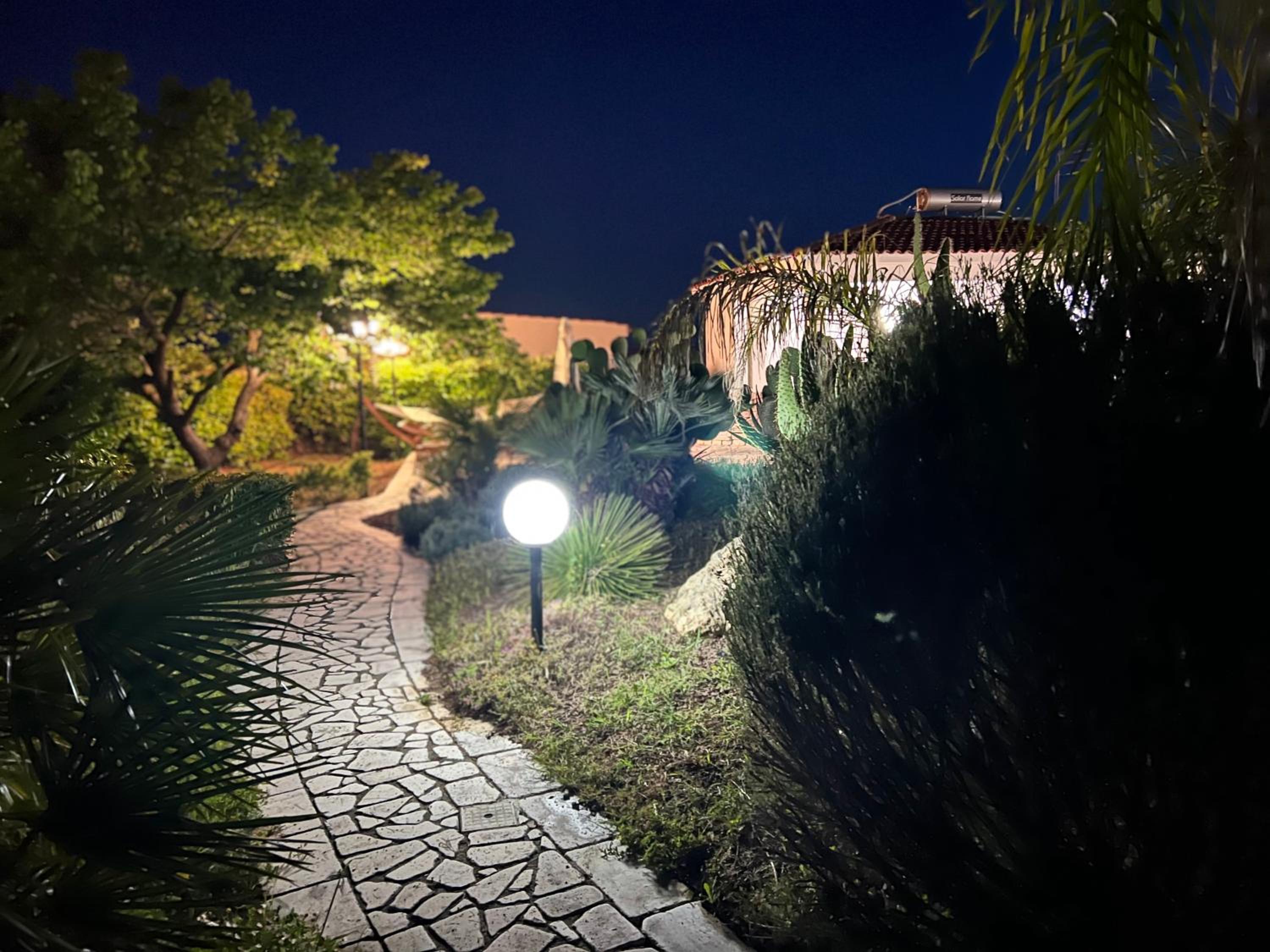 Villa Eugenia in Campomarino di Maruggio, Puglia - casa vacanze view 2
