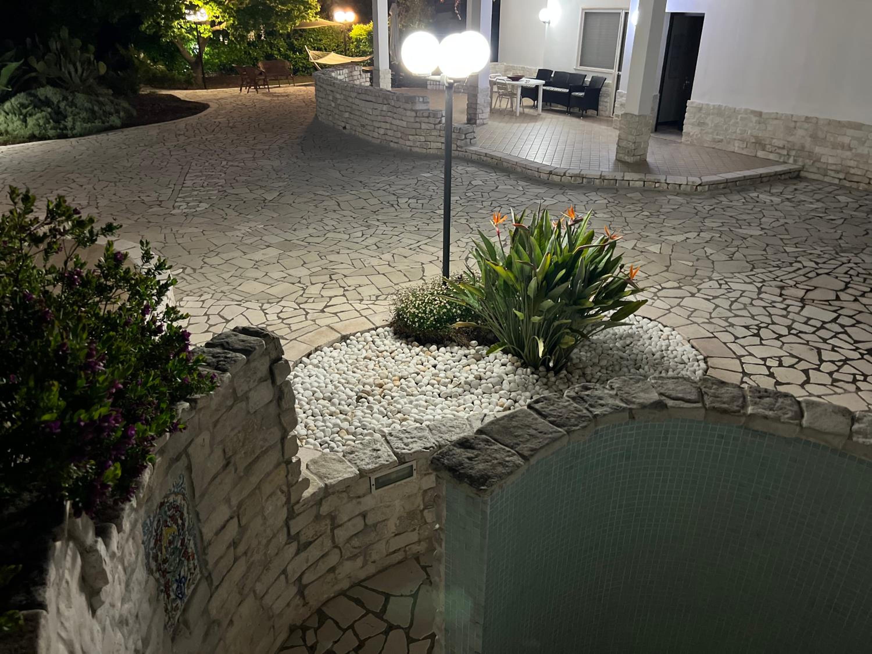 Villa Eugenia in Campomarino di Maruggio, Puglia - casa vacanze view 5