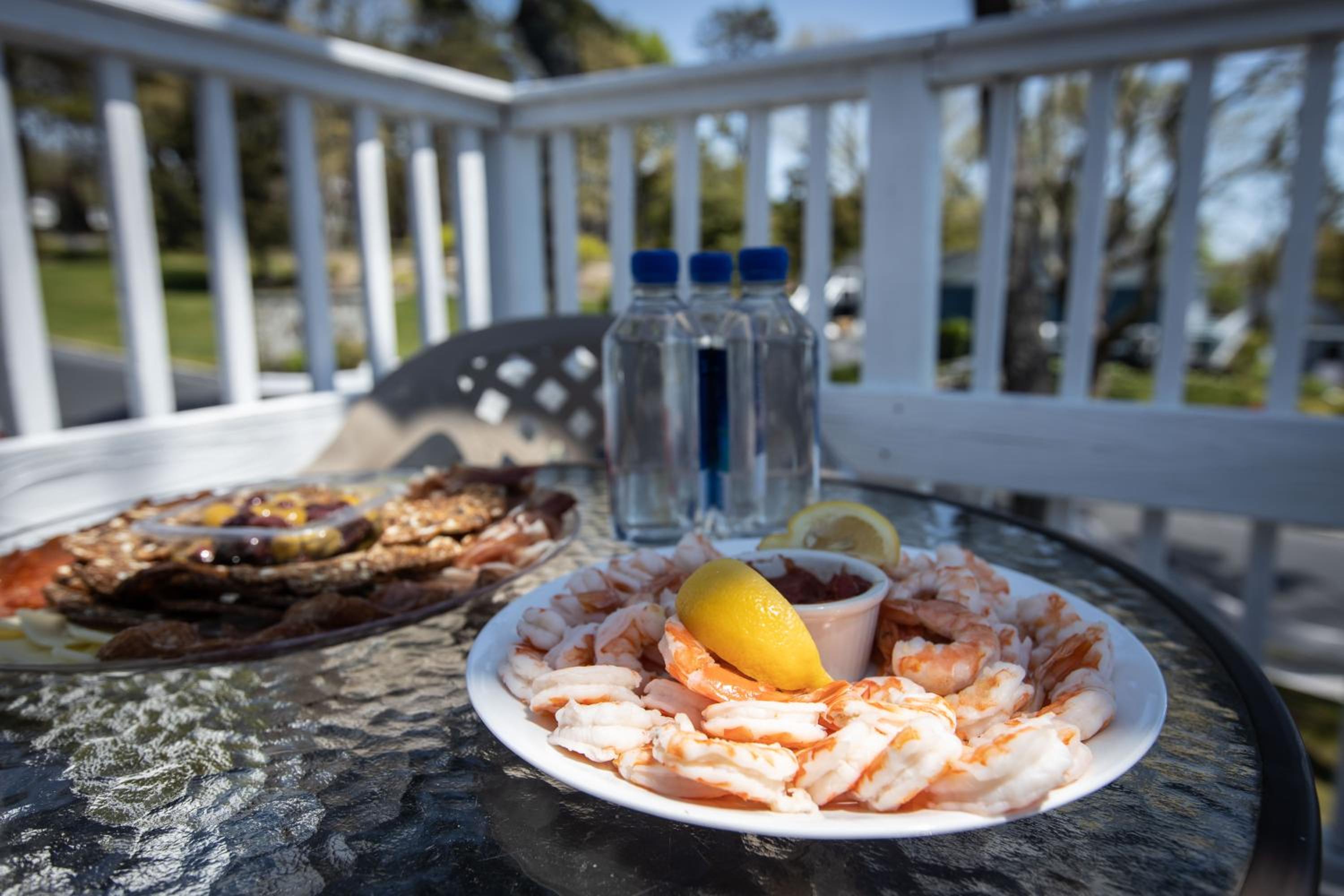 Ocean View Terrace