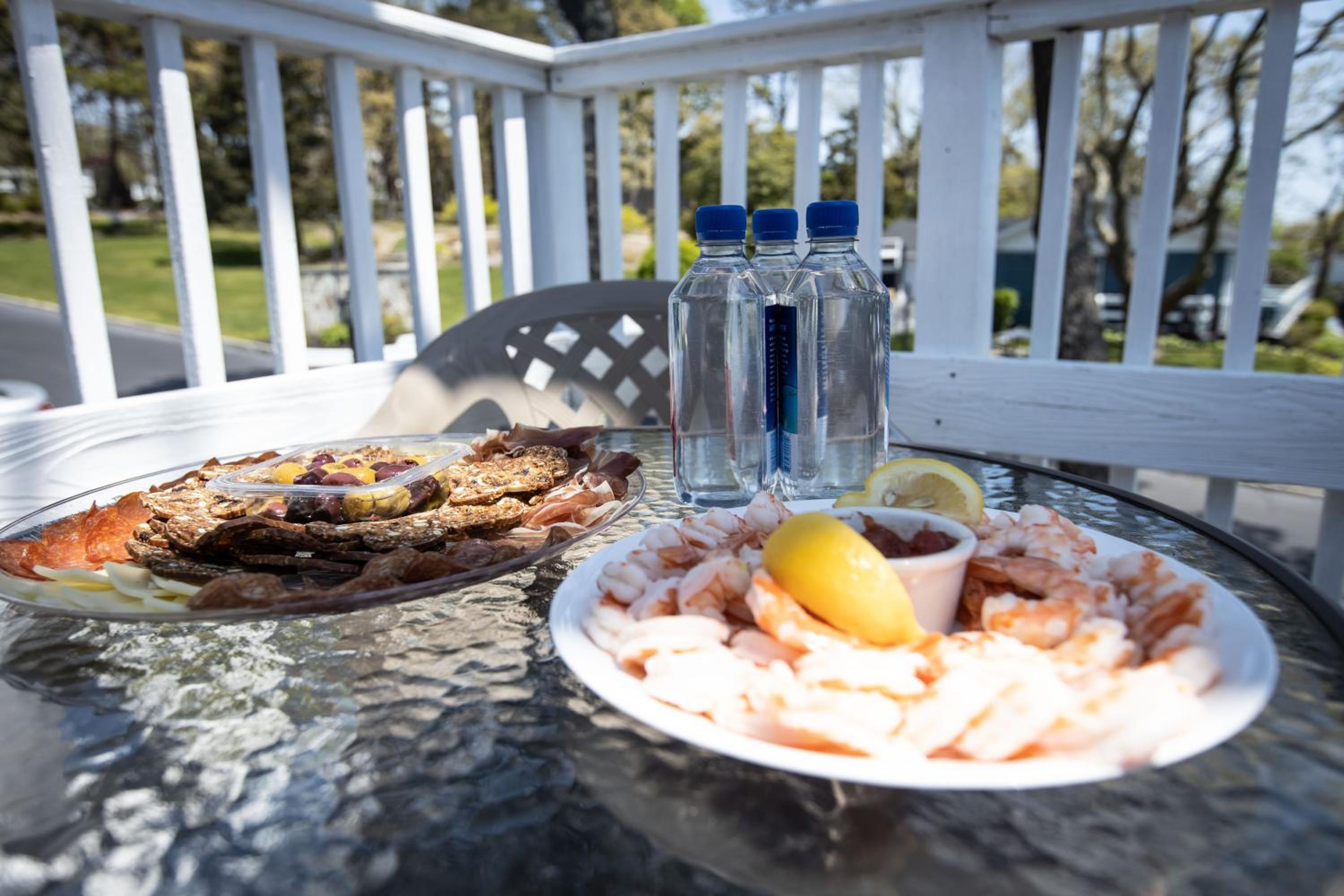 Ocean View Terrace