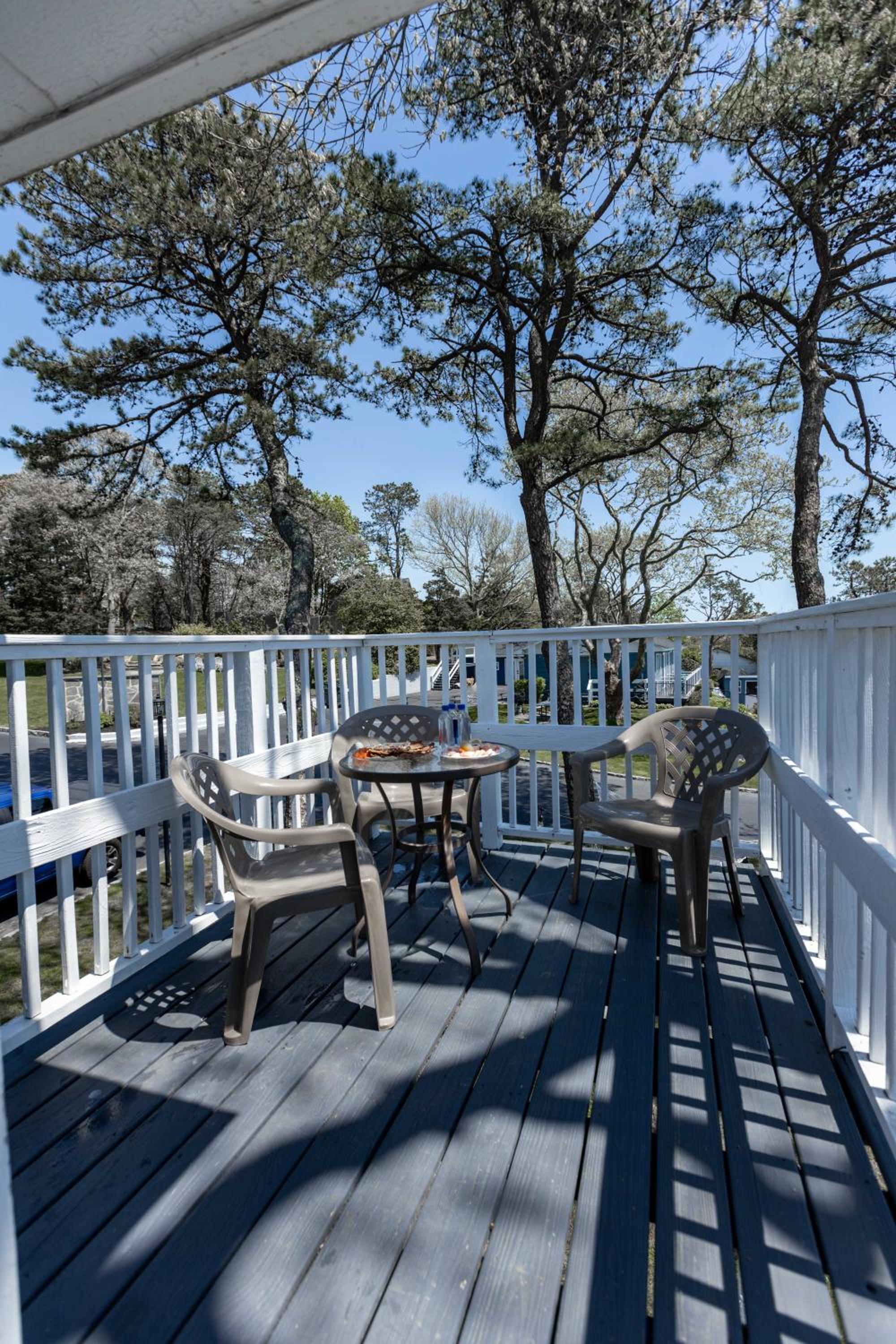 Ocean View Terrace