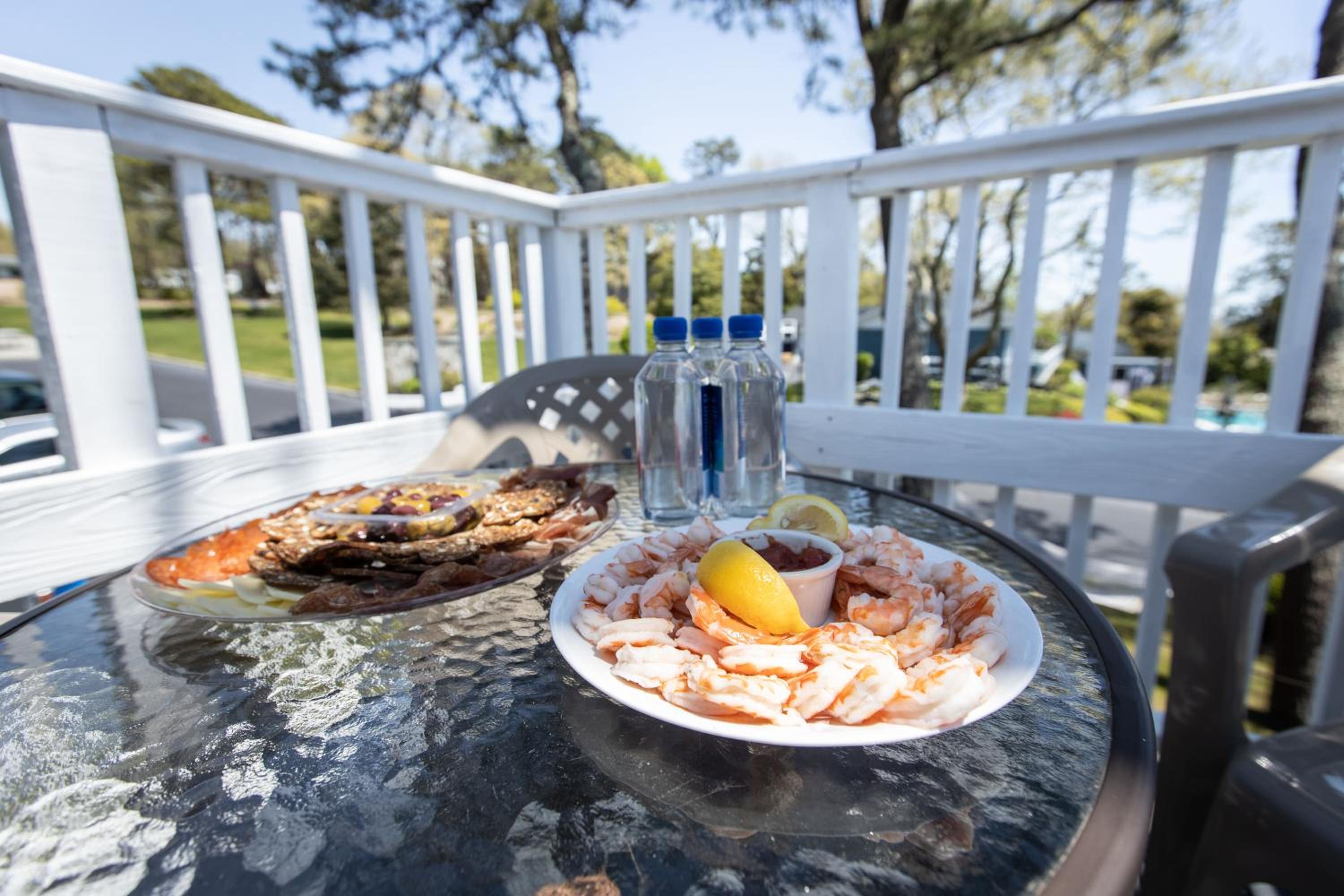 Ocean View Terrace