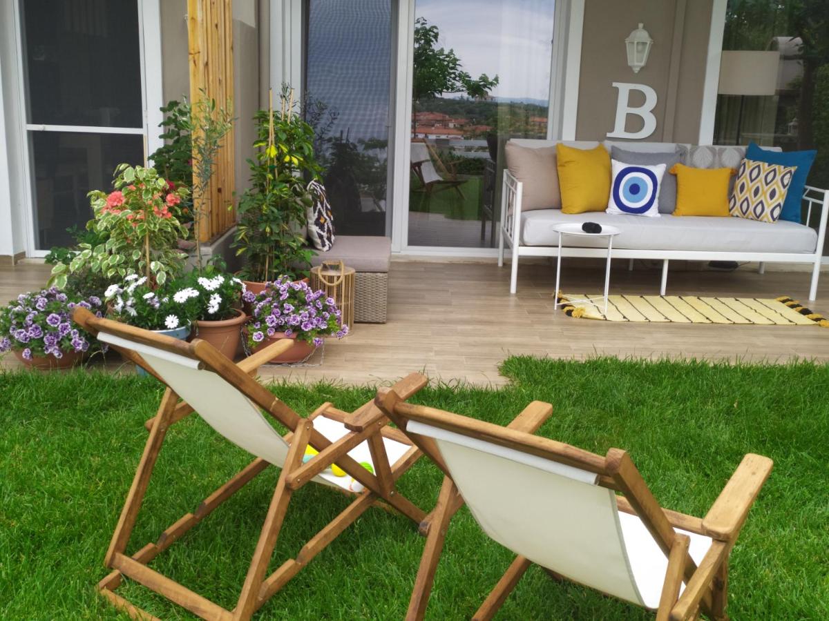 Siggos Suites view 3