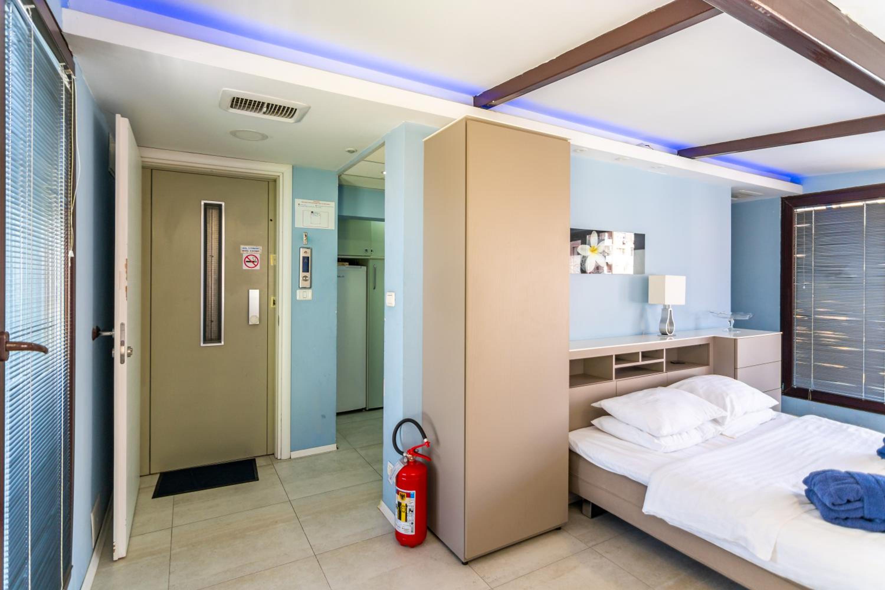 Joan Apartments & Spa