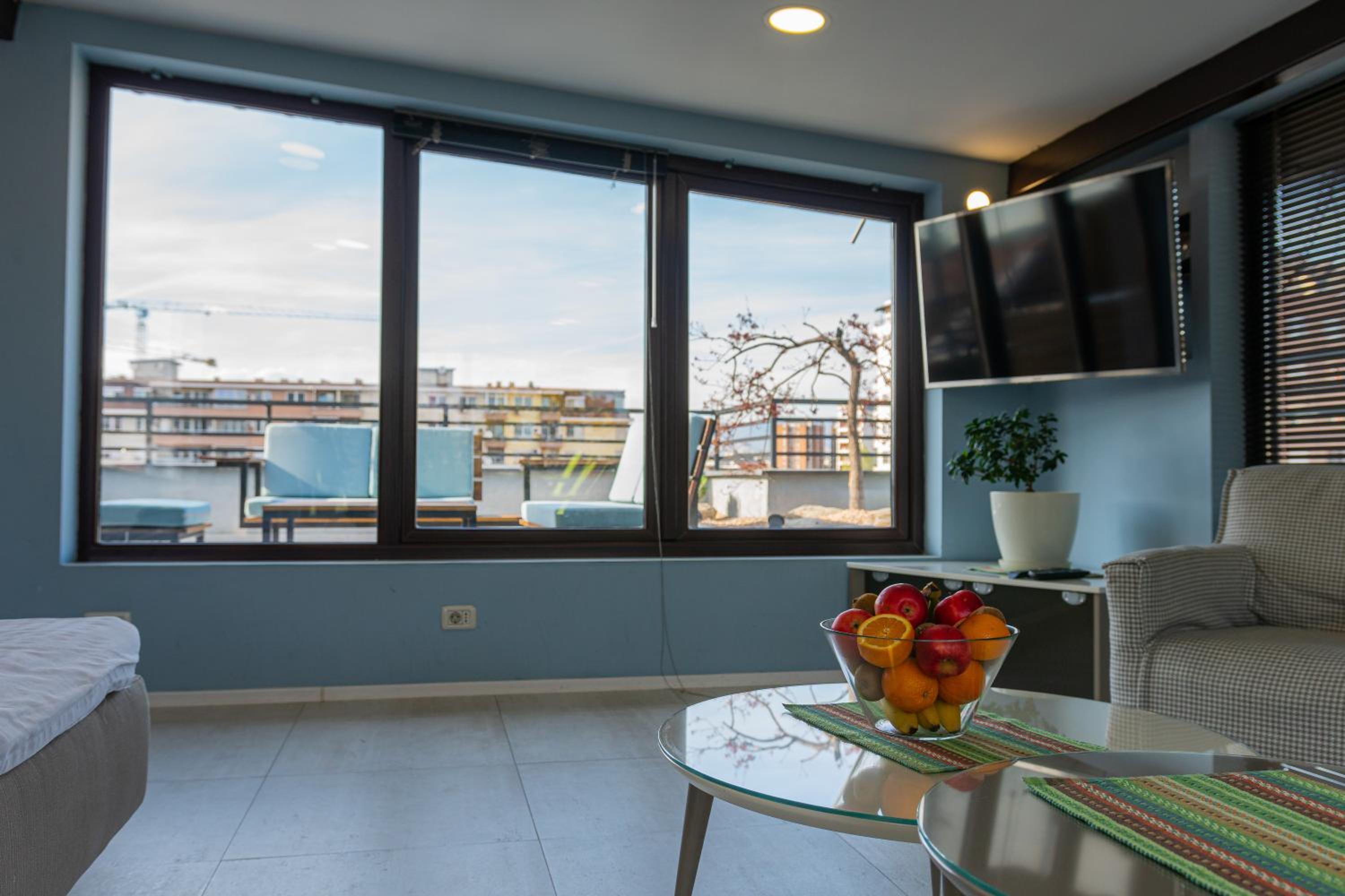 Joan Apartments & Spa