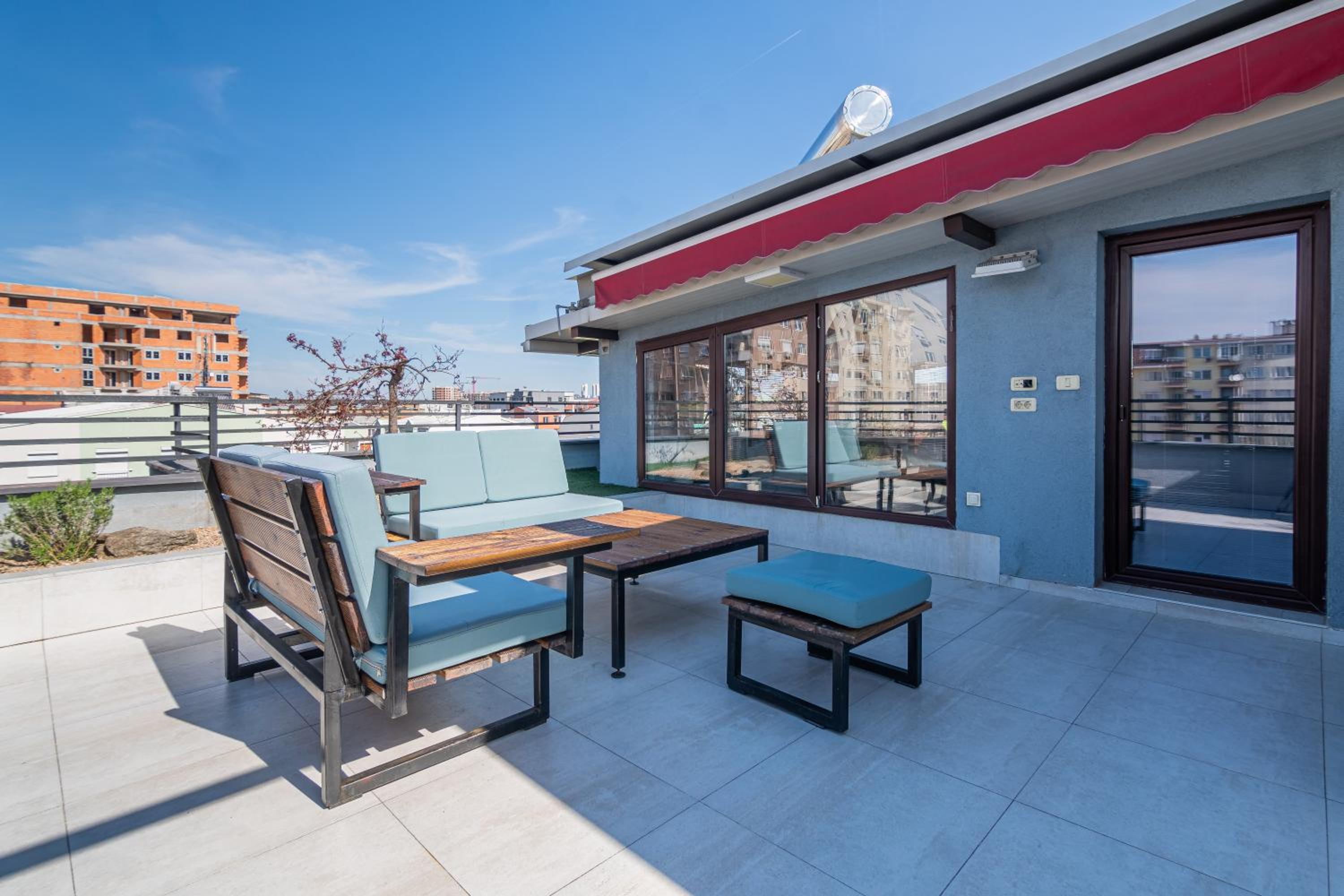 Joan Apartments & Spa