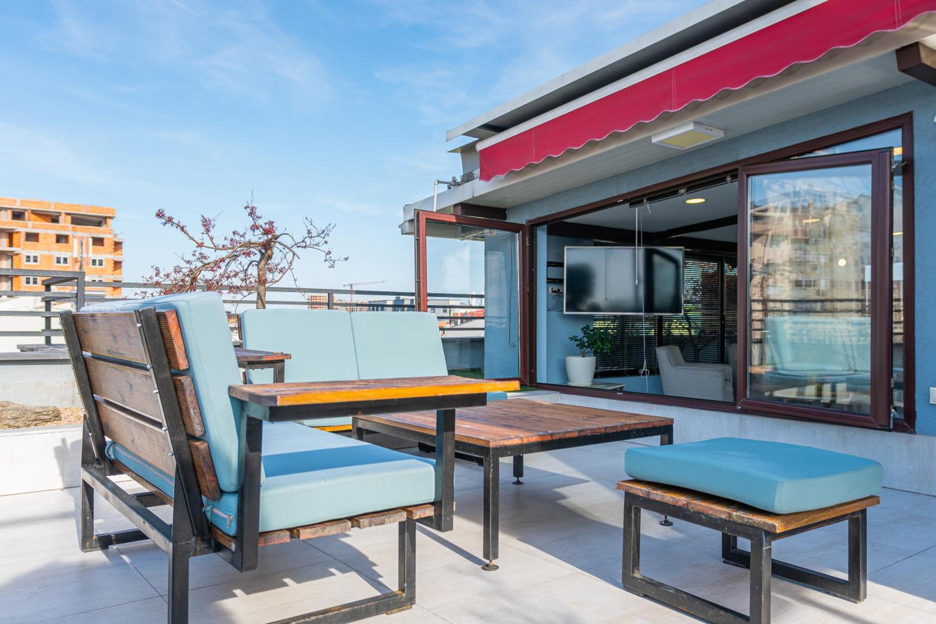 Joan Apartments & Spa