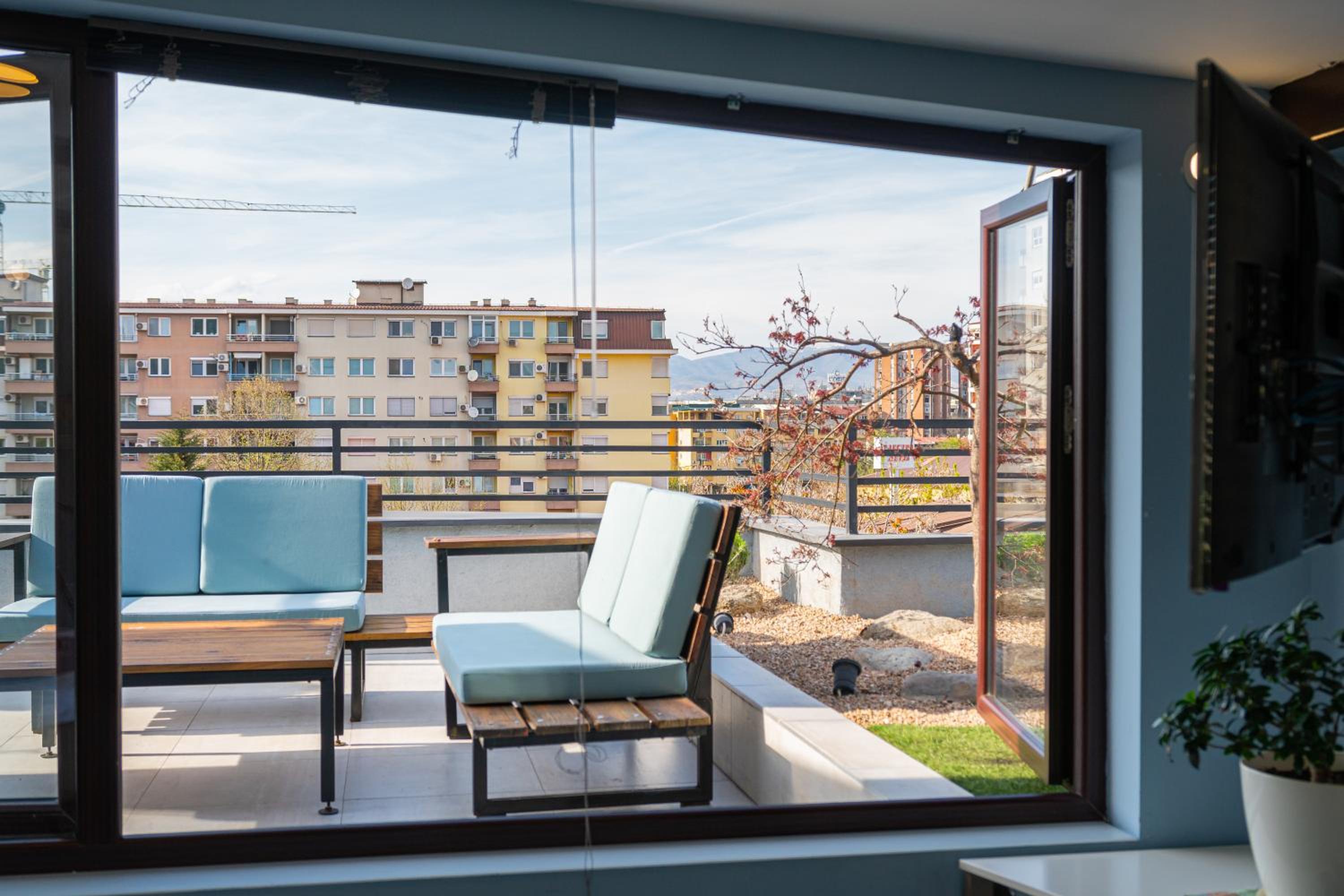 Joan Apartments & Spa