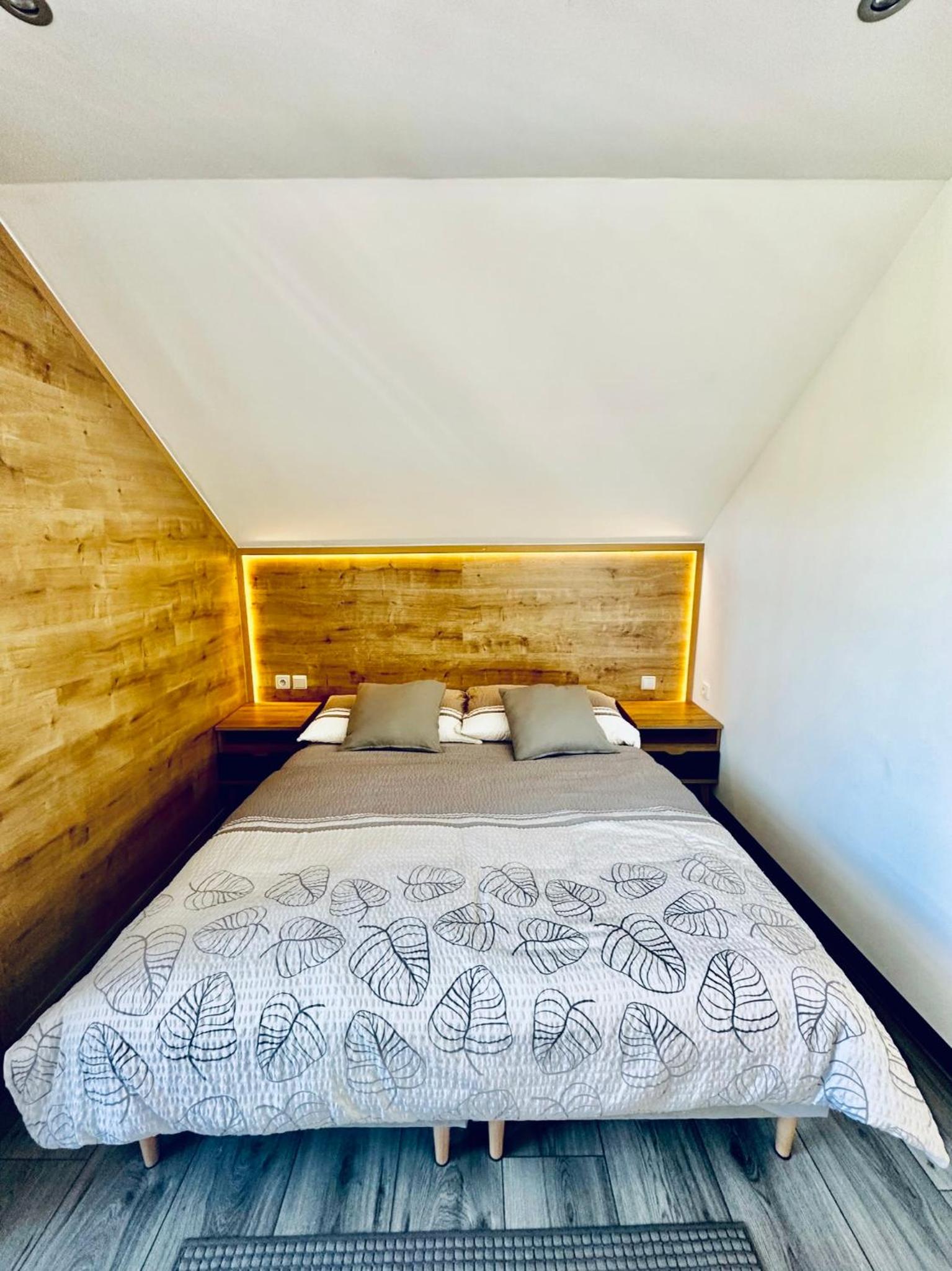 Apartmány na Horce