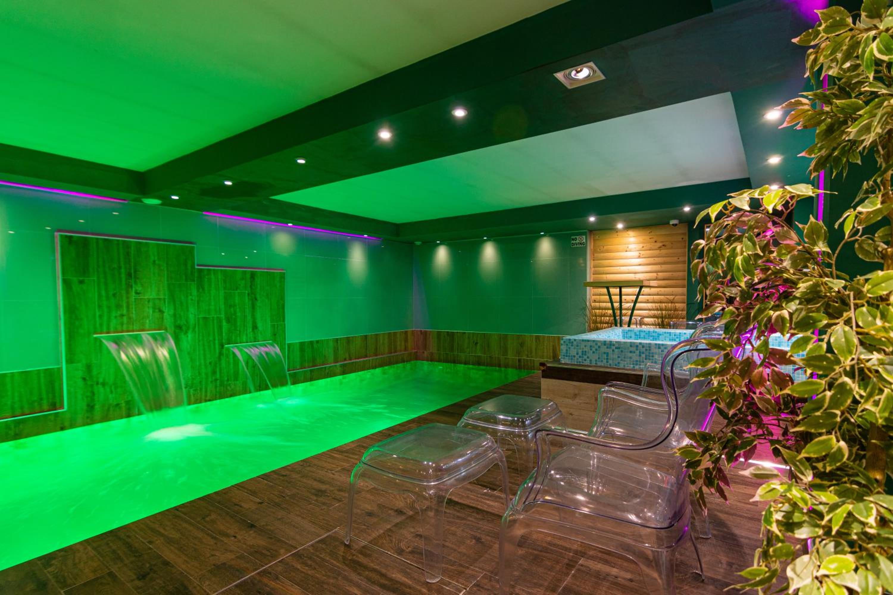 Joan Apartments & Spa